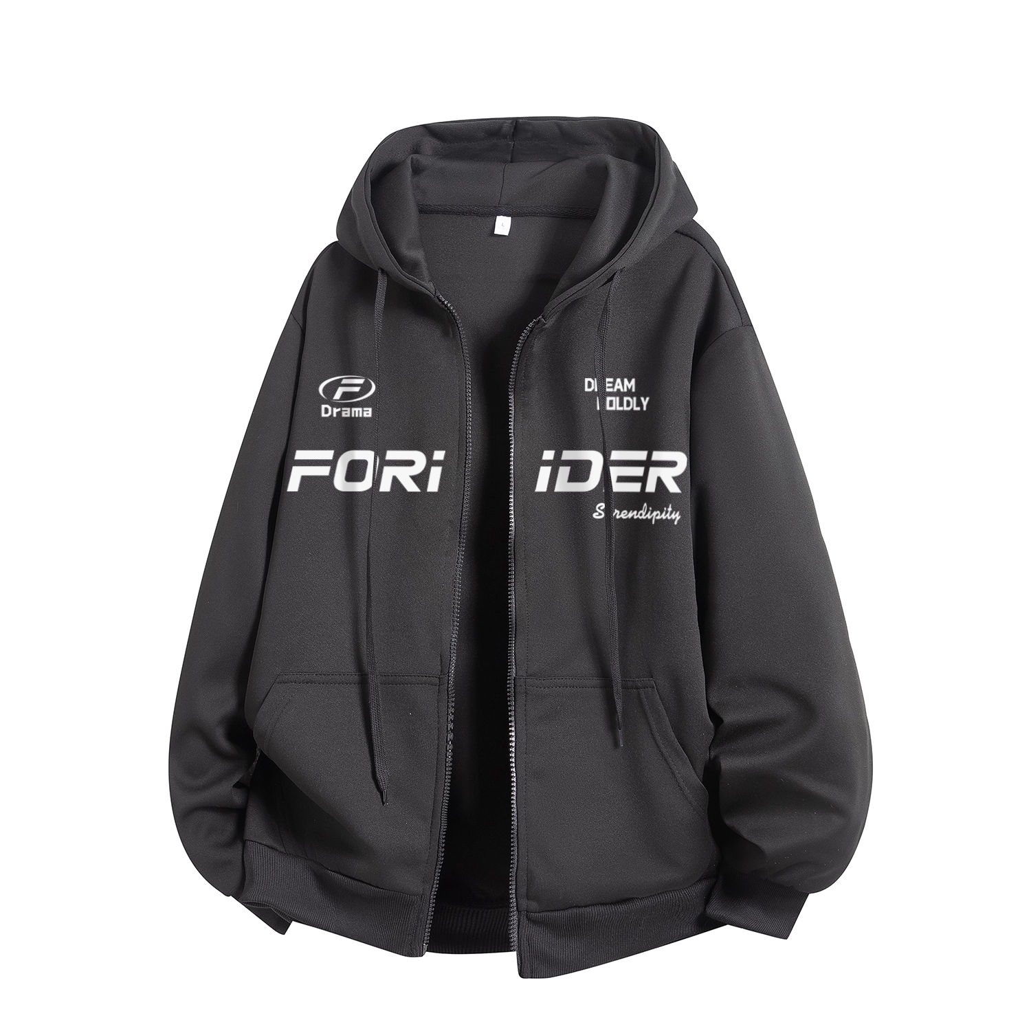 FORIDER logo