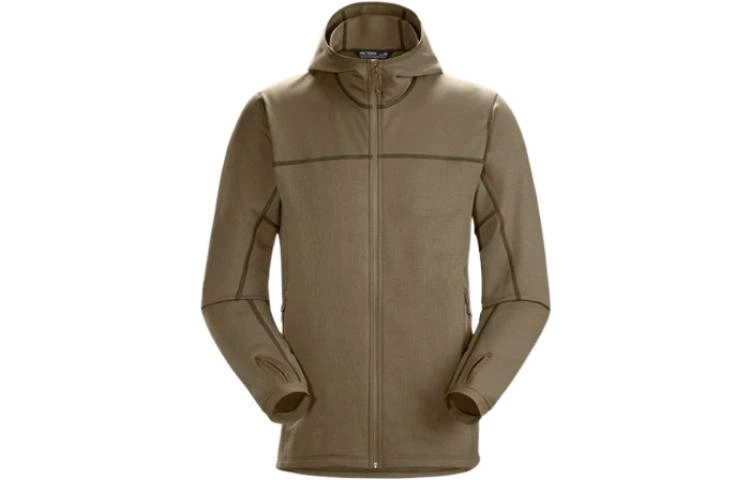 Arcteryx Leaf Naga Hoody Full zip(Gen2)