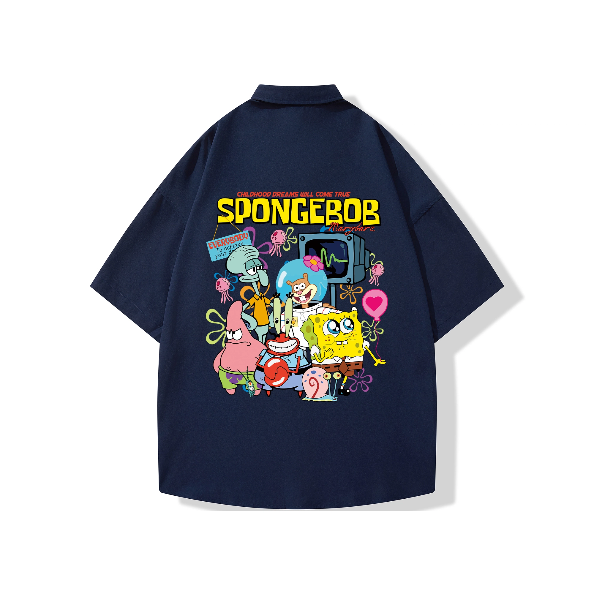 SPONGEBOB SQUAREPANTS