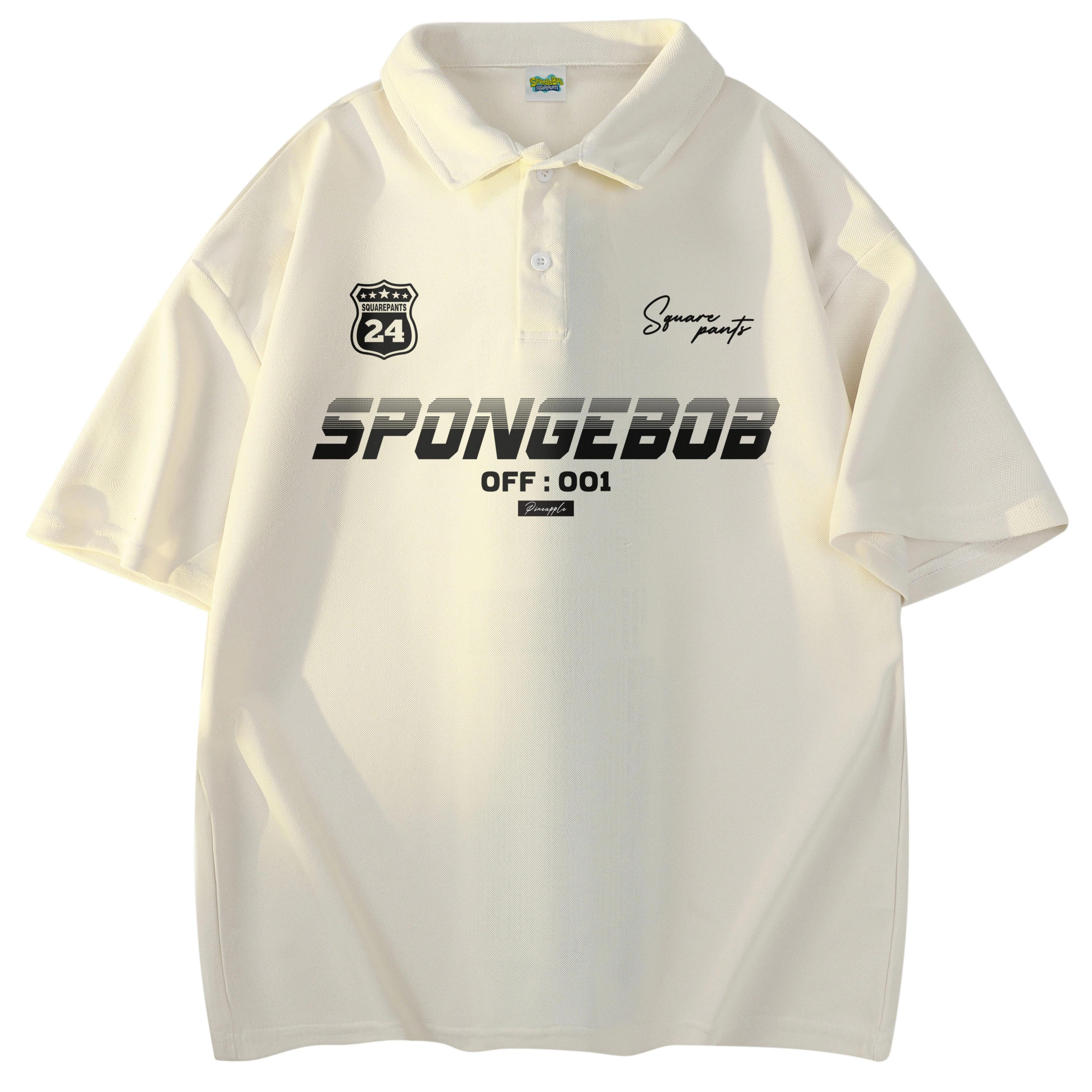 SPONGEBOB SQUAREPANTS Polo