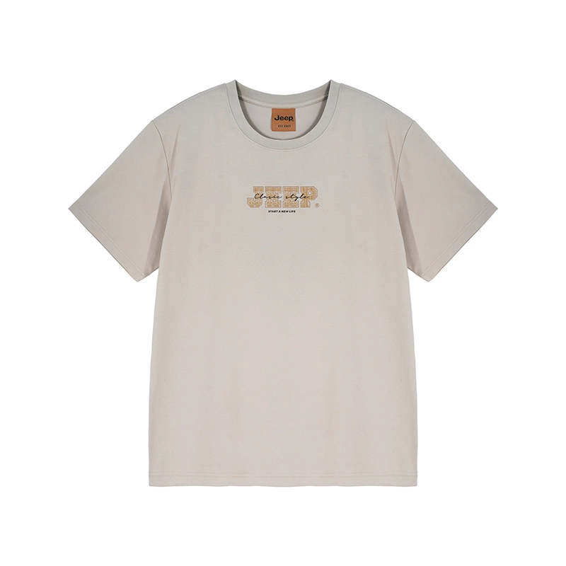 Jeep SS25 LogoT