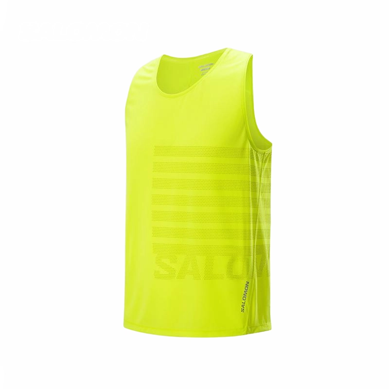 SALOMON SENSE AERO SINGLET GFX