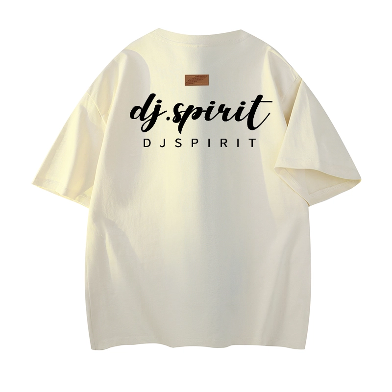 DJ.SPIRIT logoT