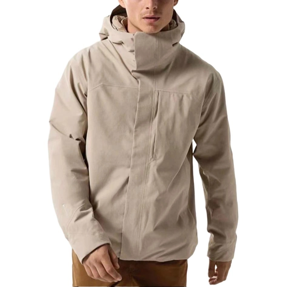 Arcteryx Therme Insulated Jacket Logo