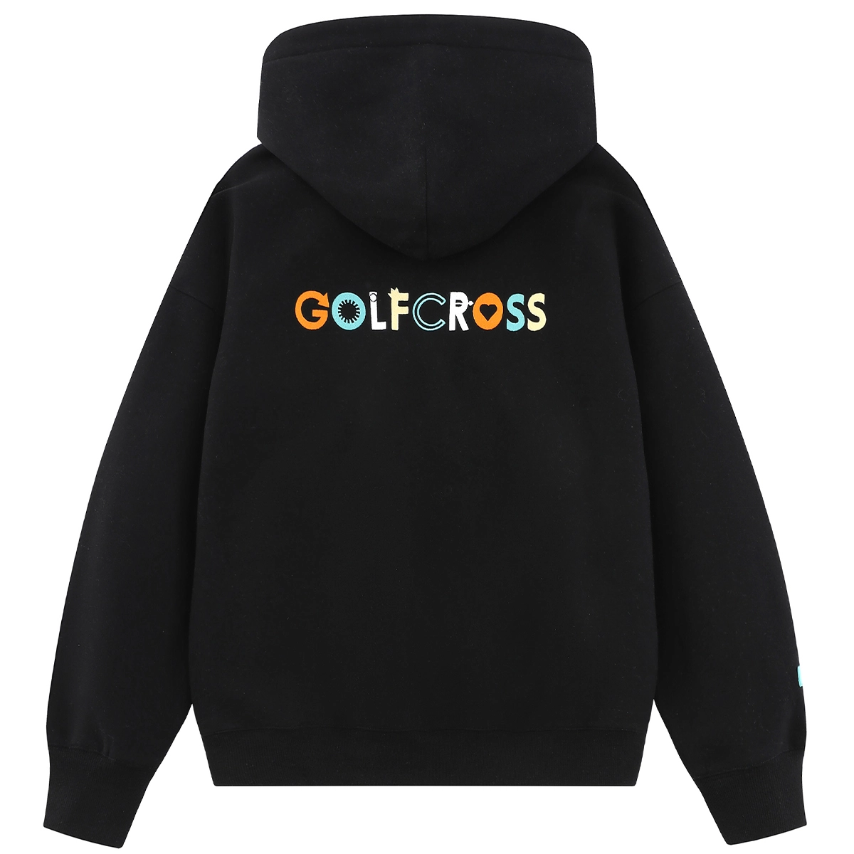 GOLFCROSS Logo