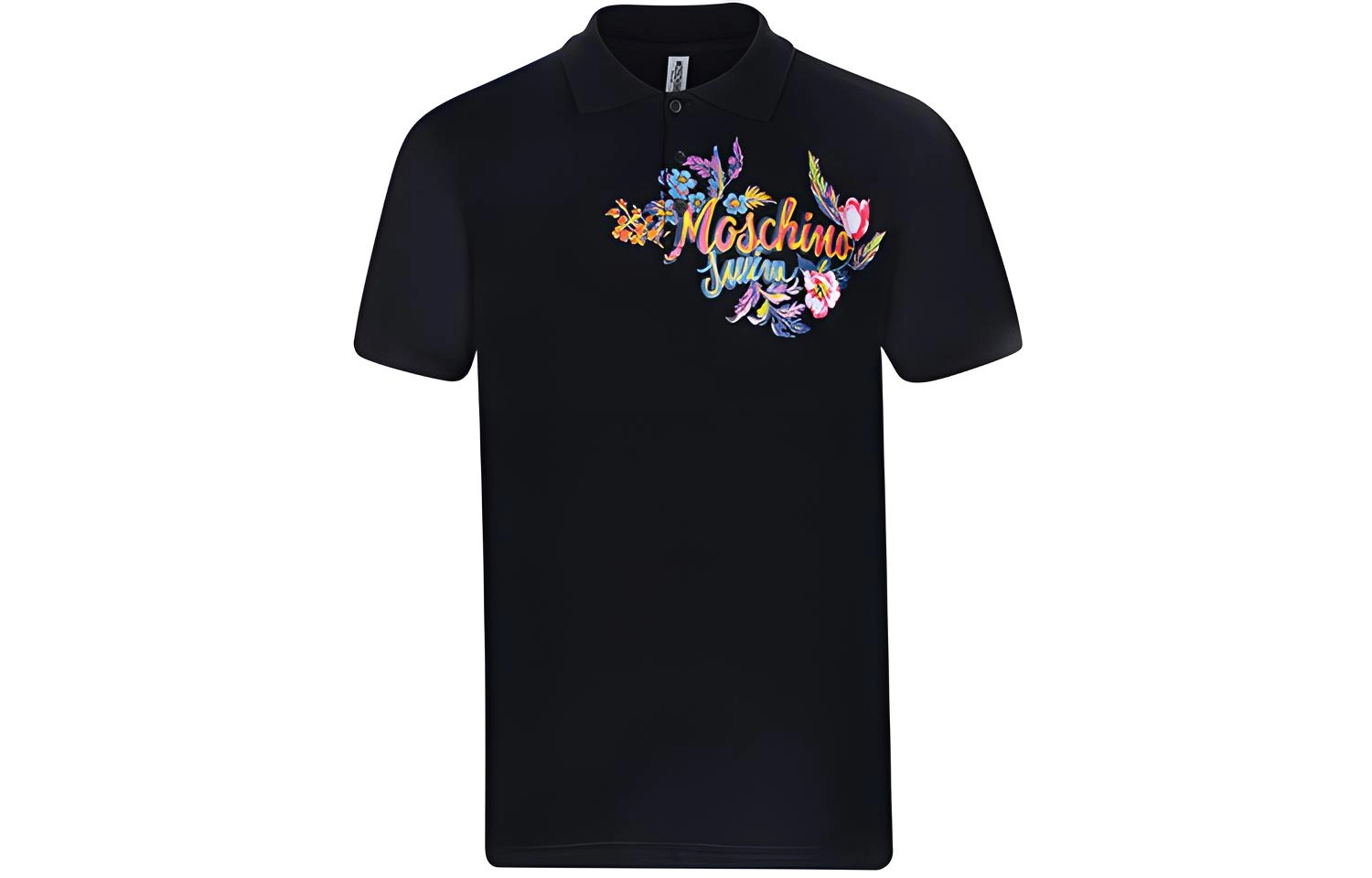 MOSCHINO SS21 Polo