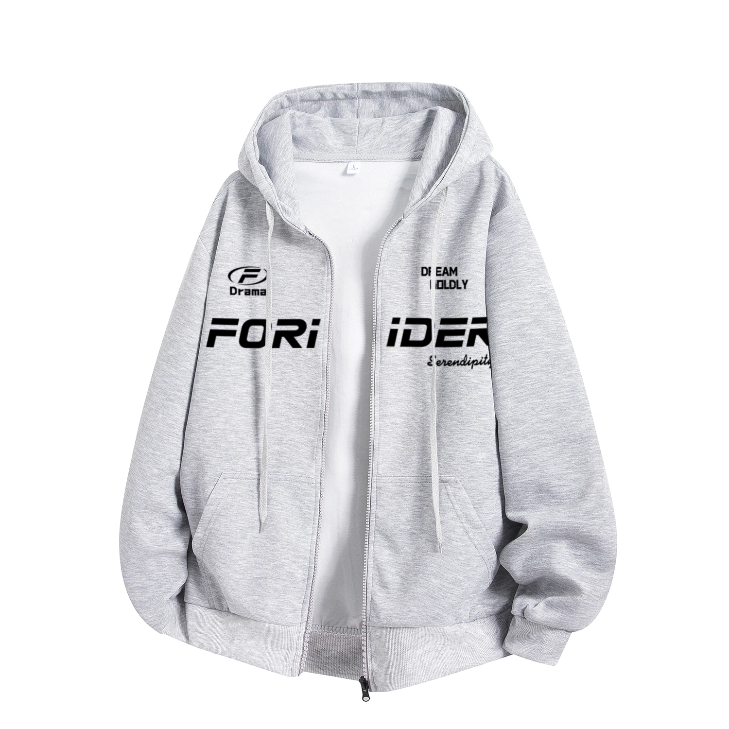 FORIDER logo