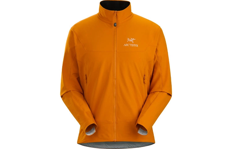 Arcteryx GAMMA Lt Jacket Logo