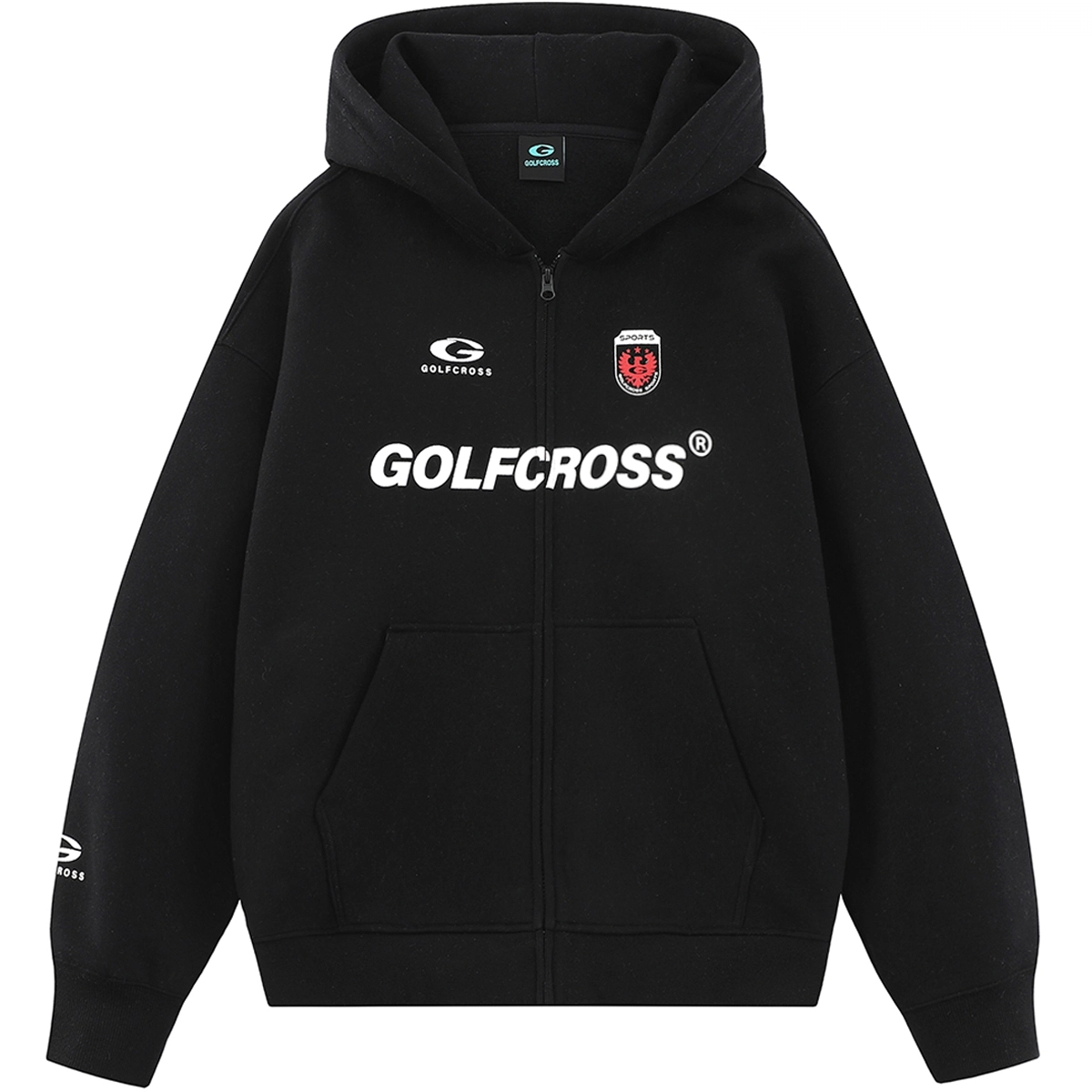 GOLFCROSS Logo