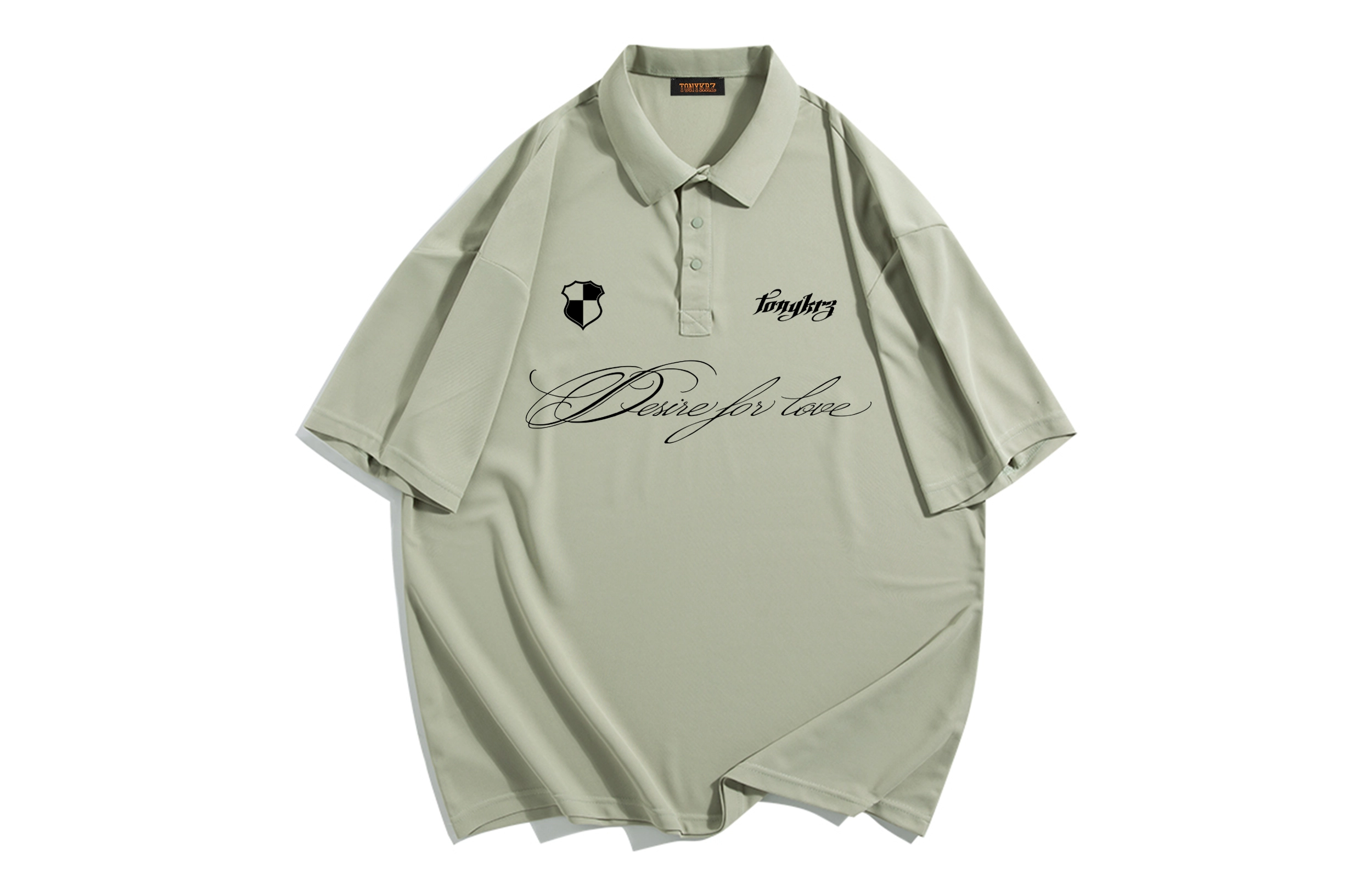 TONYKRZ Polo
