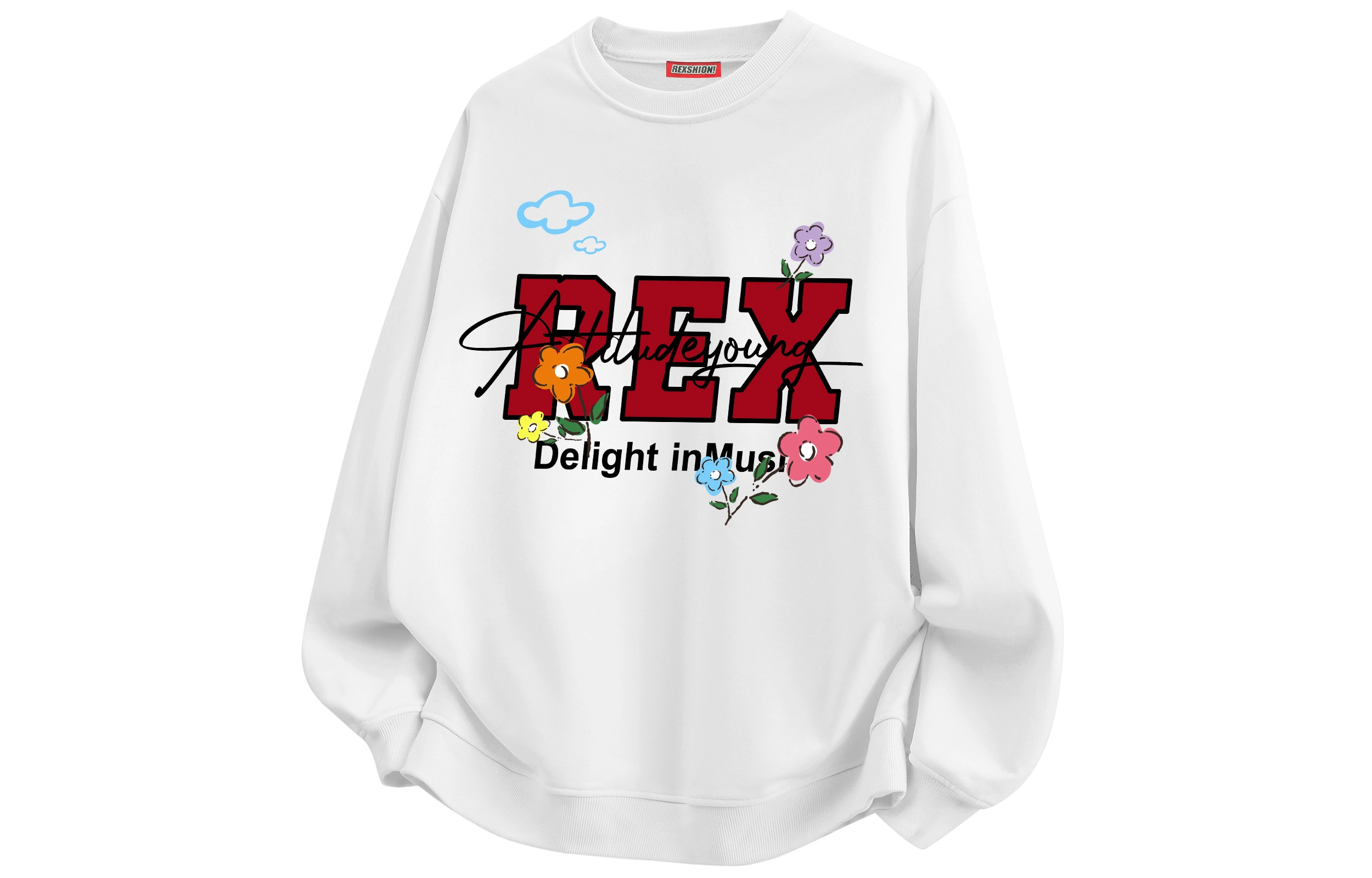 REXSHION Logo