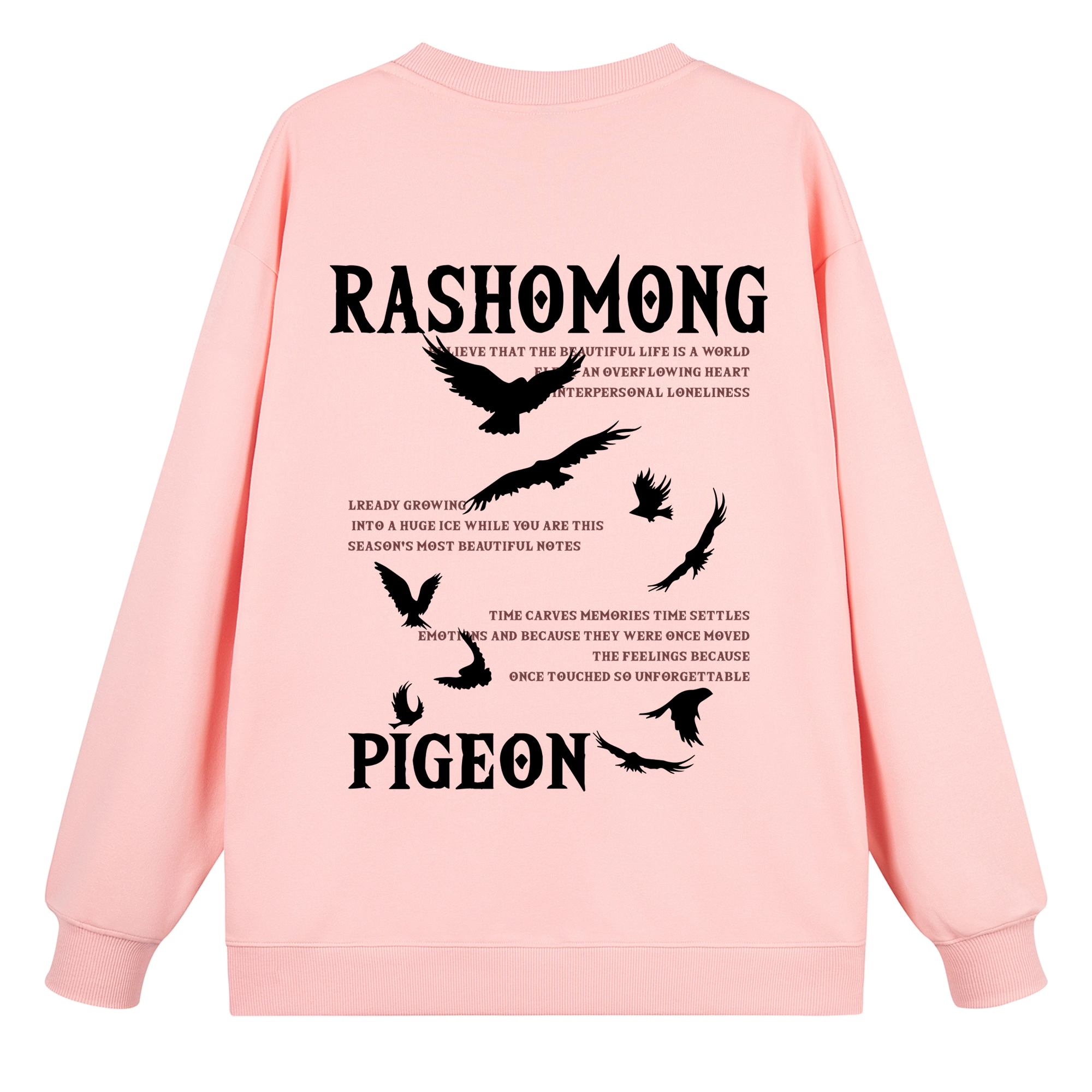 RASHOMONG Logo