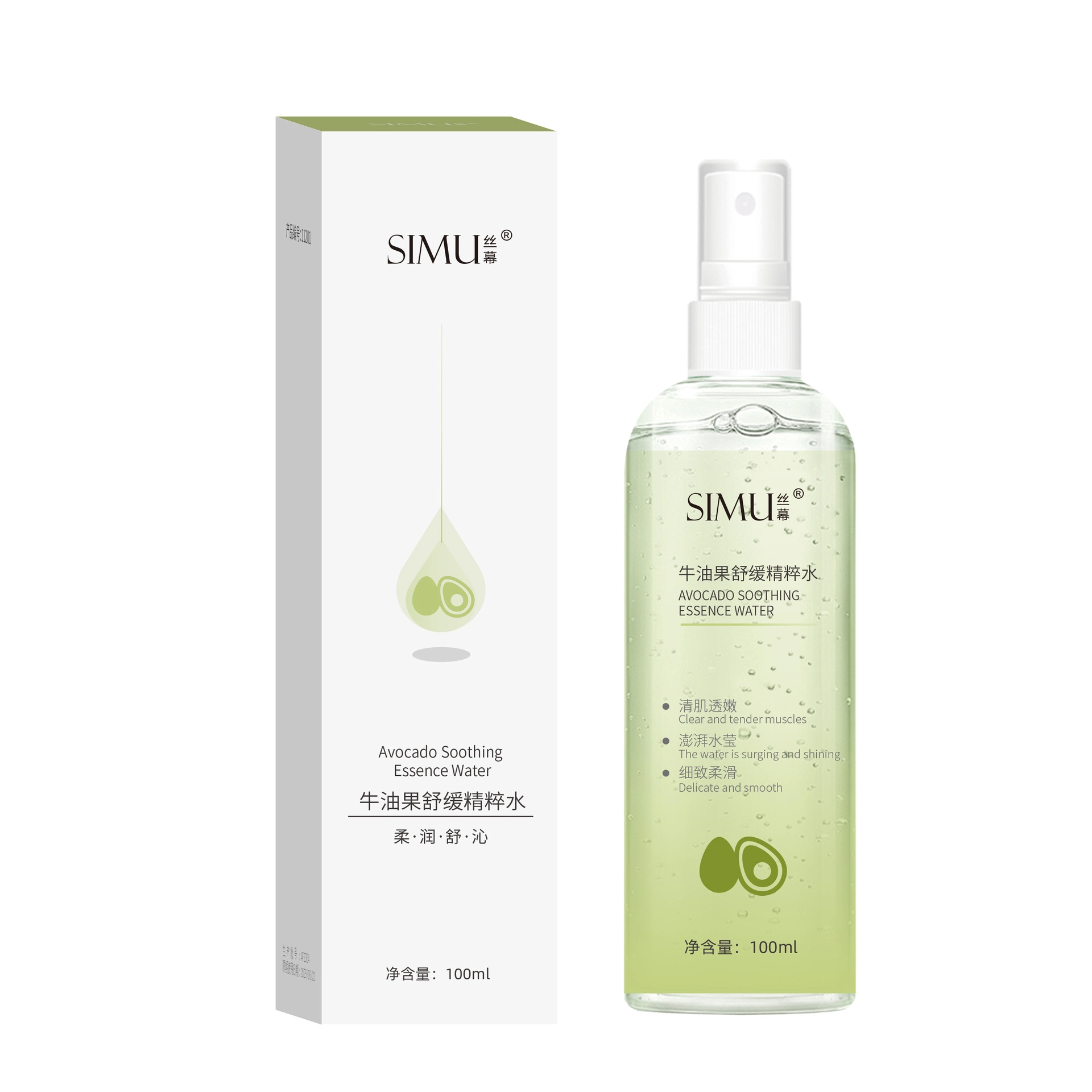 100ml