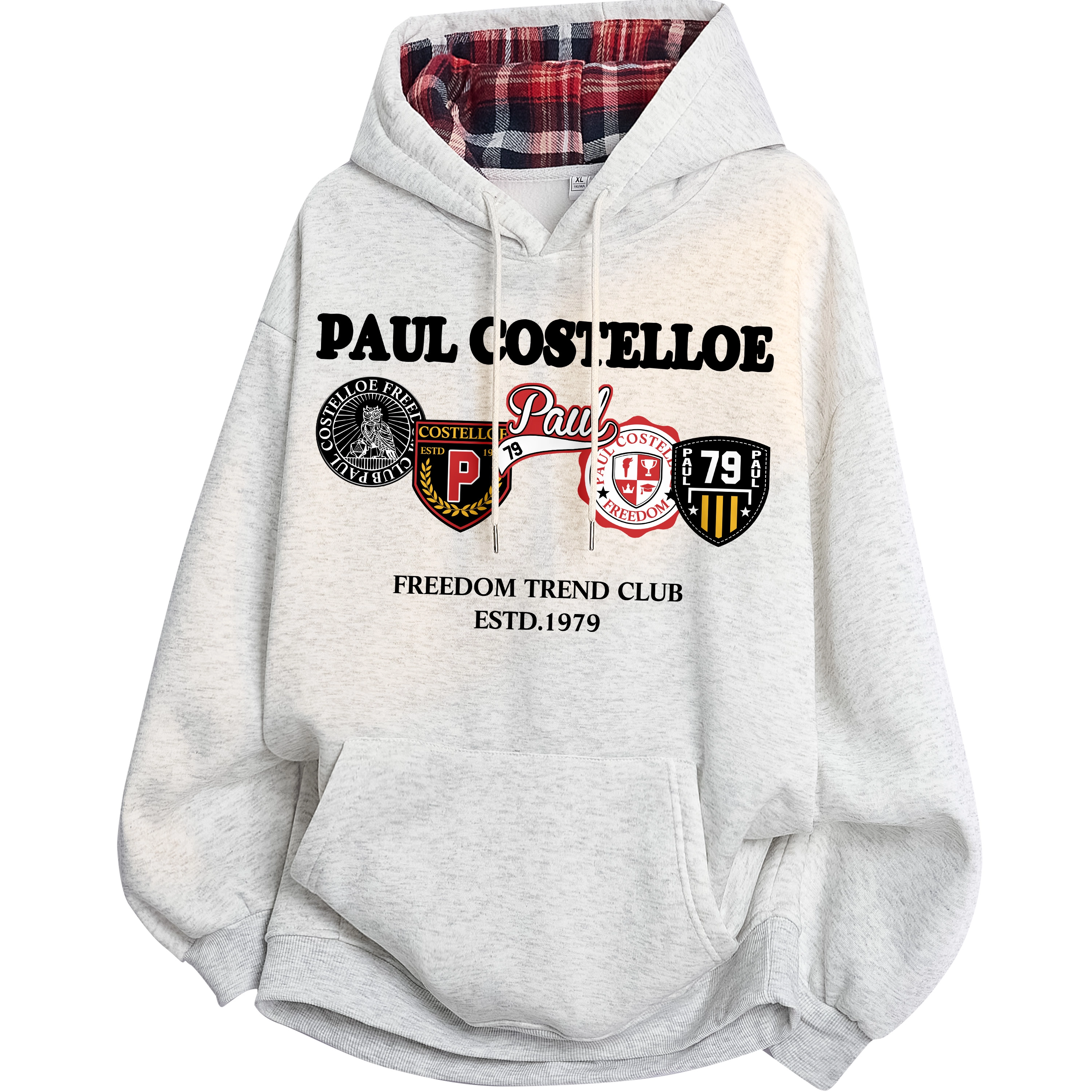 PAUL COSTELLOE Logo