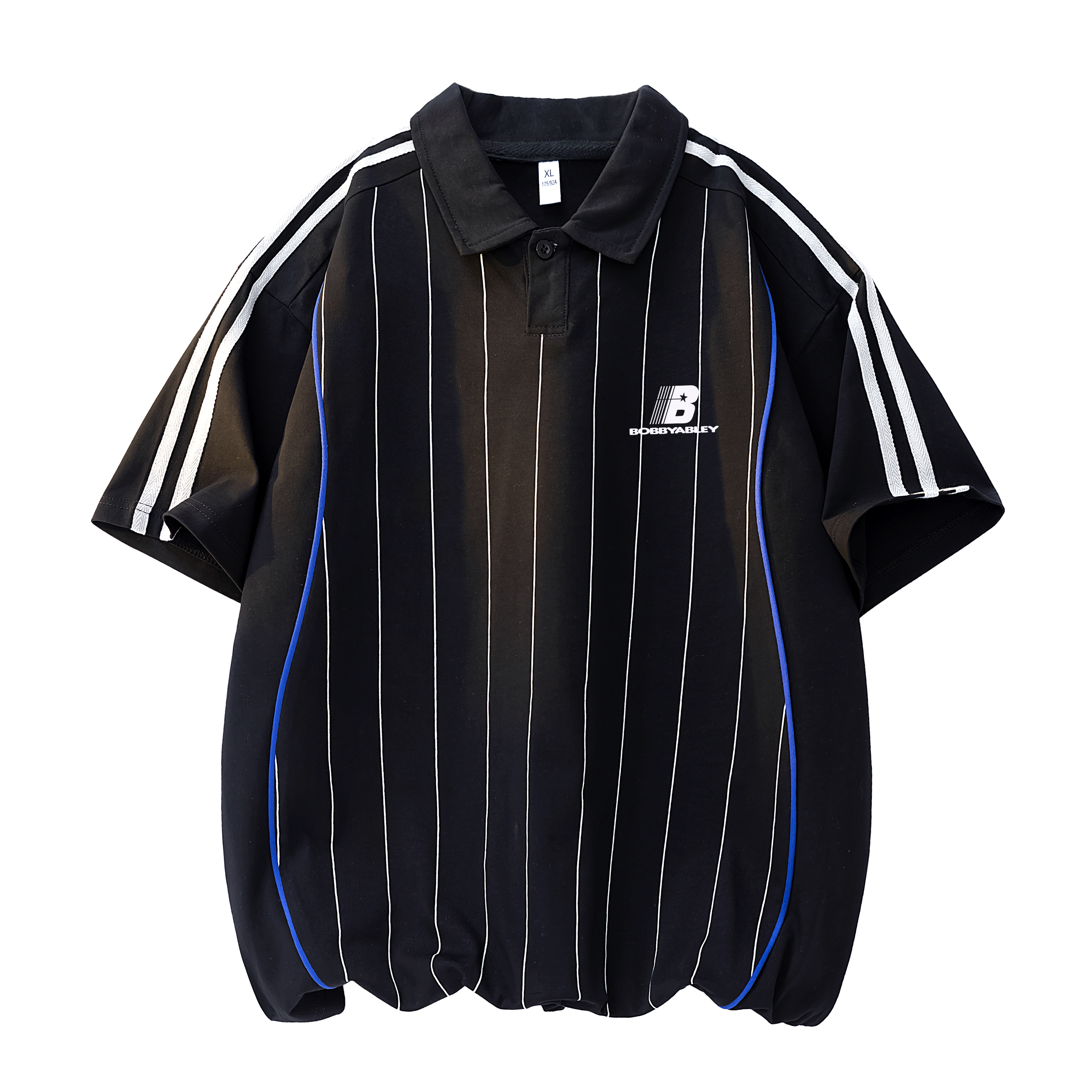 BOBBY ABLEY LOGO LogoPOLOPolo