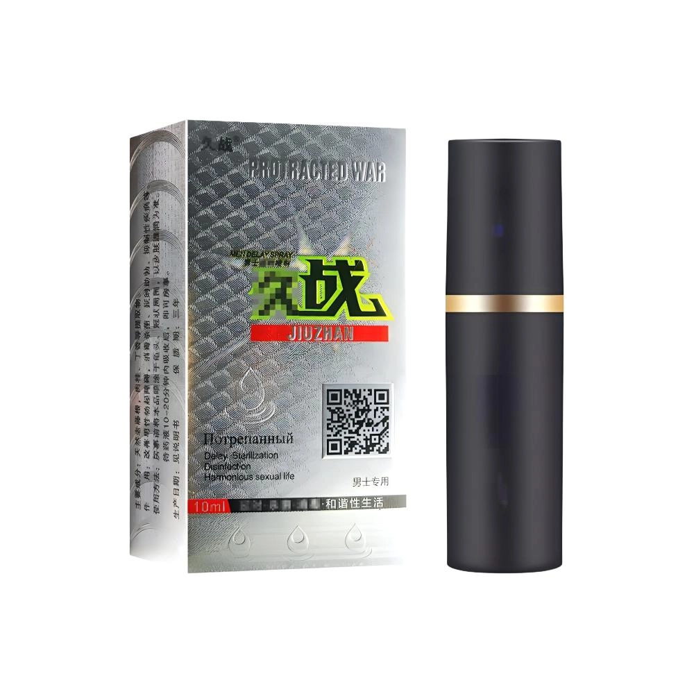 醉猫  银久战 男士专用仿真持久润滑液润滑油济 成人情趣用品