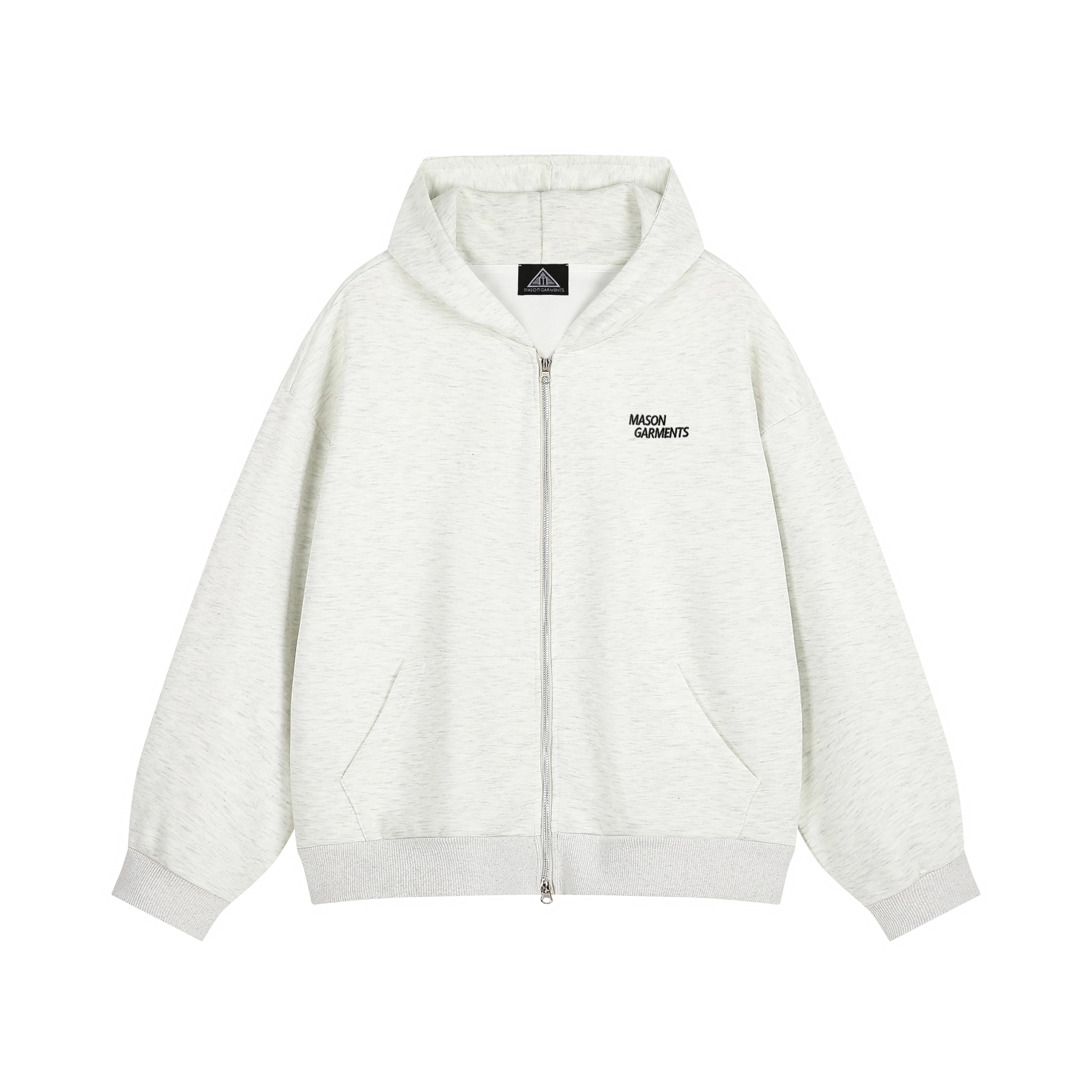masongarments 25SS Logocleanfit
