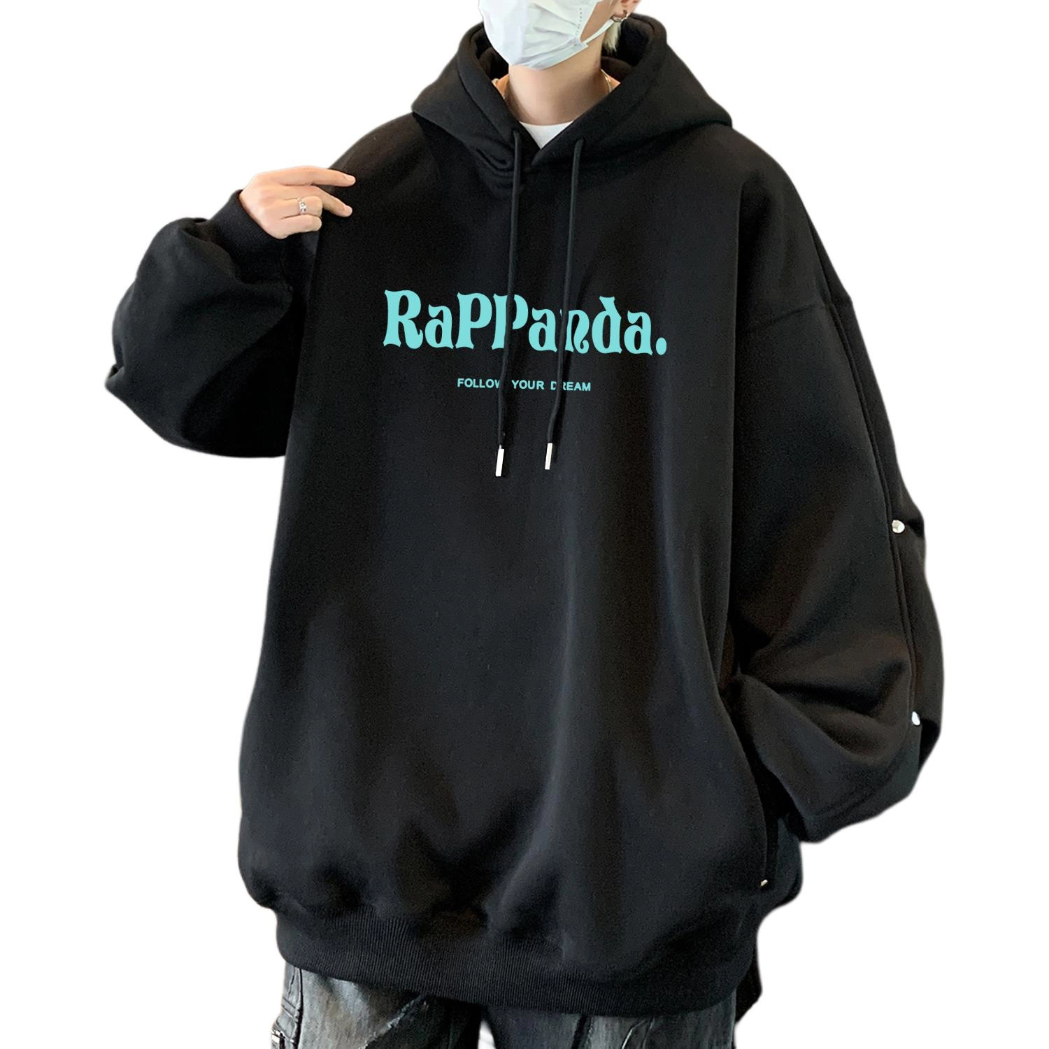 RAP PANDA chic