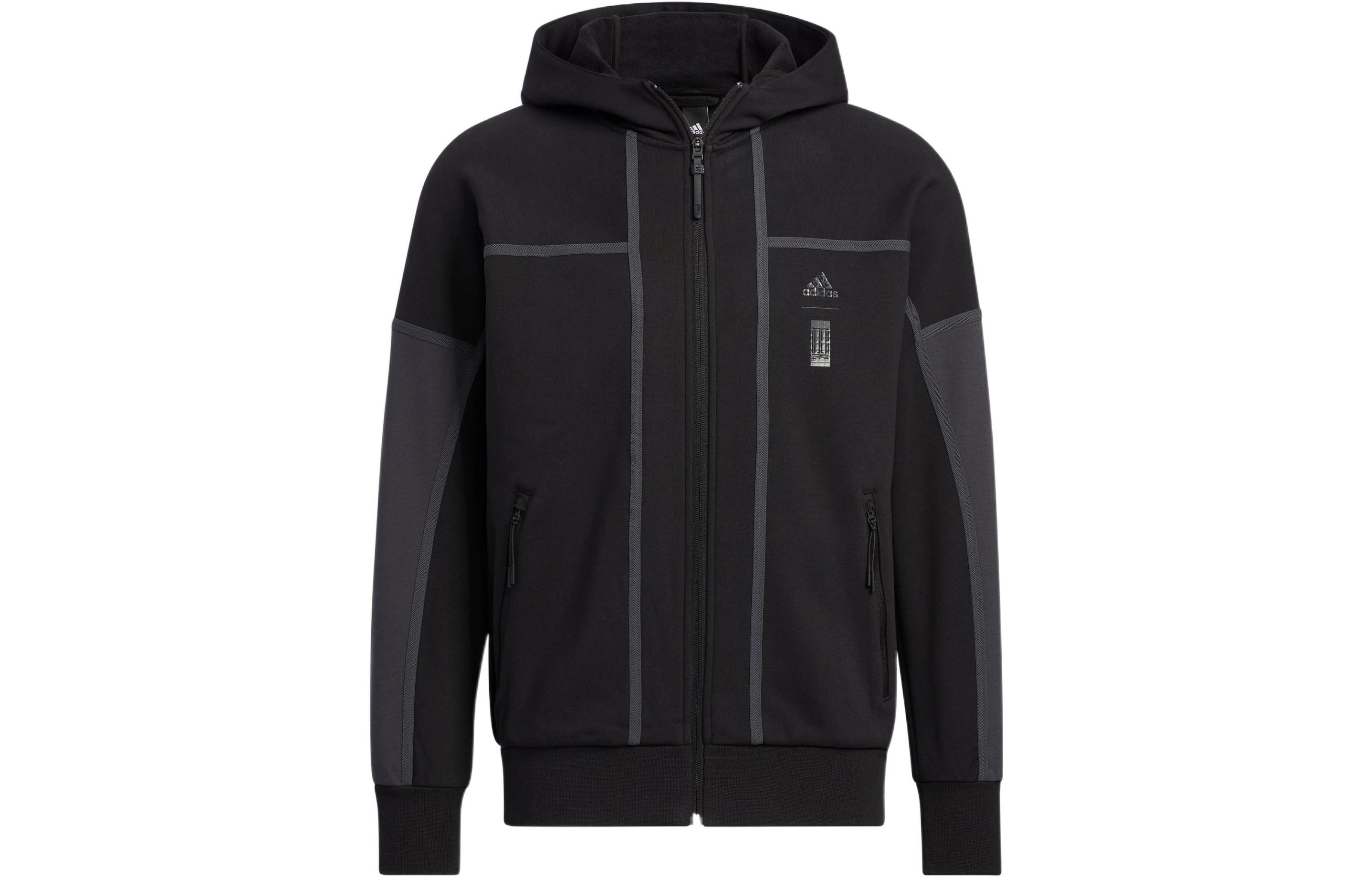 adidas Wj Kn Bond Jkt Logo