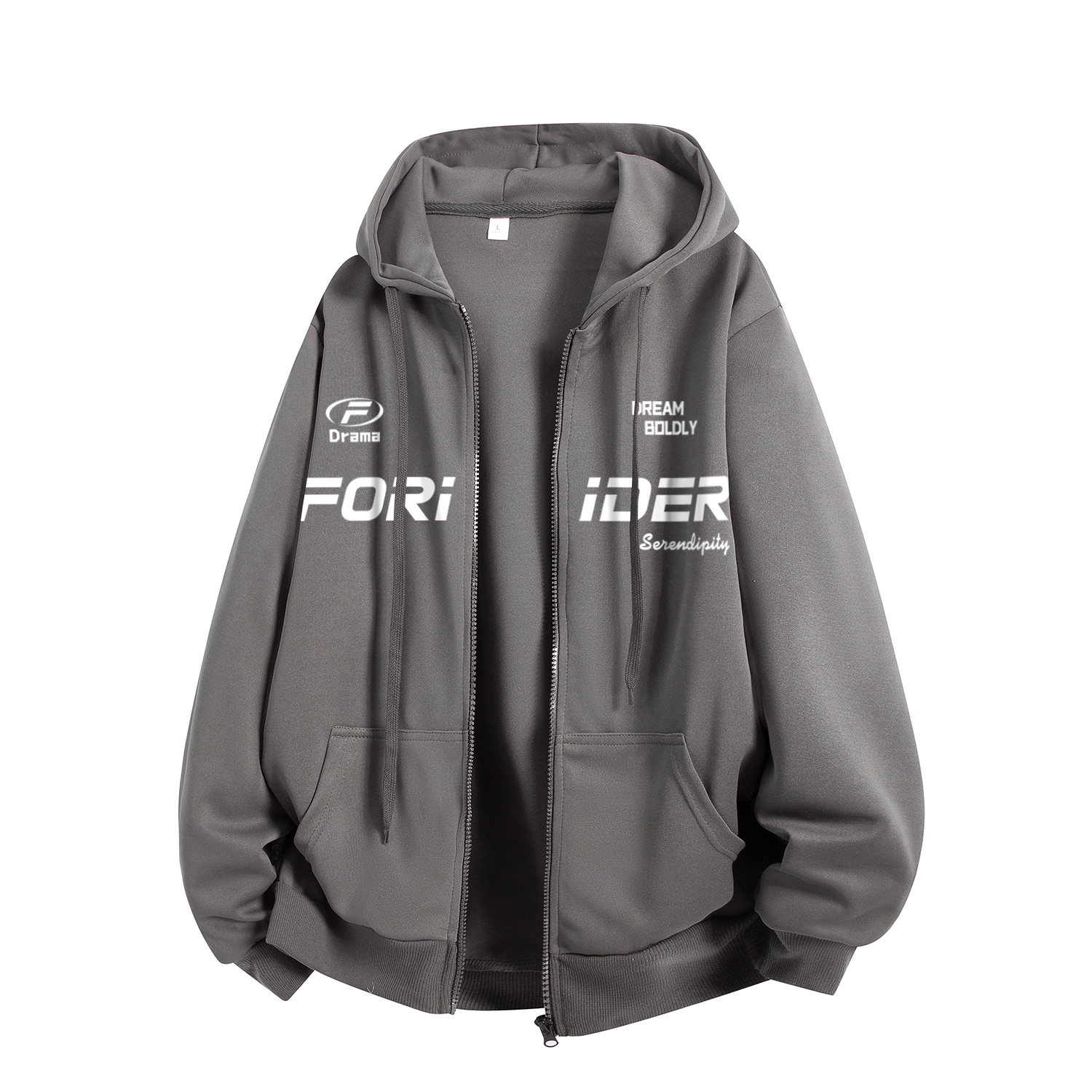 FORIDER logo