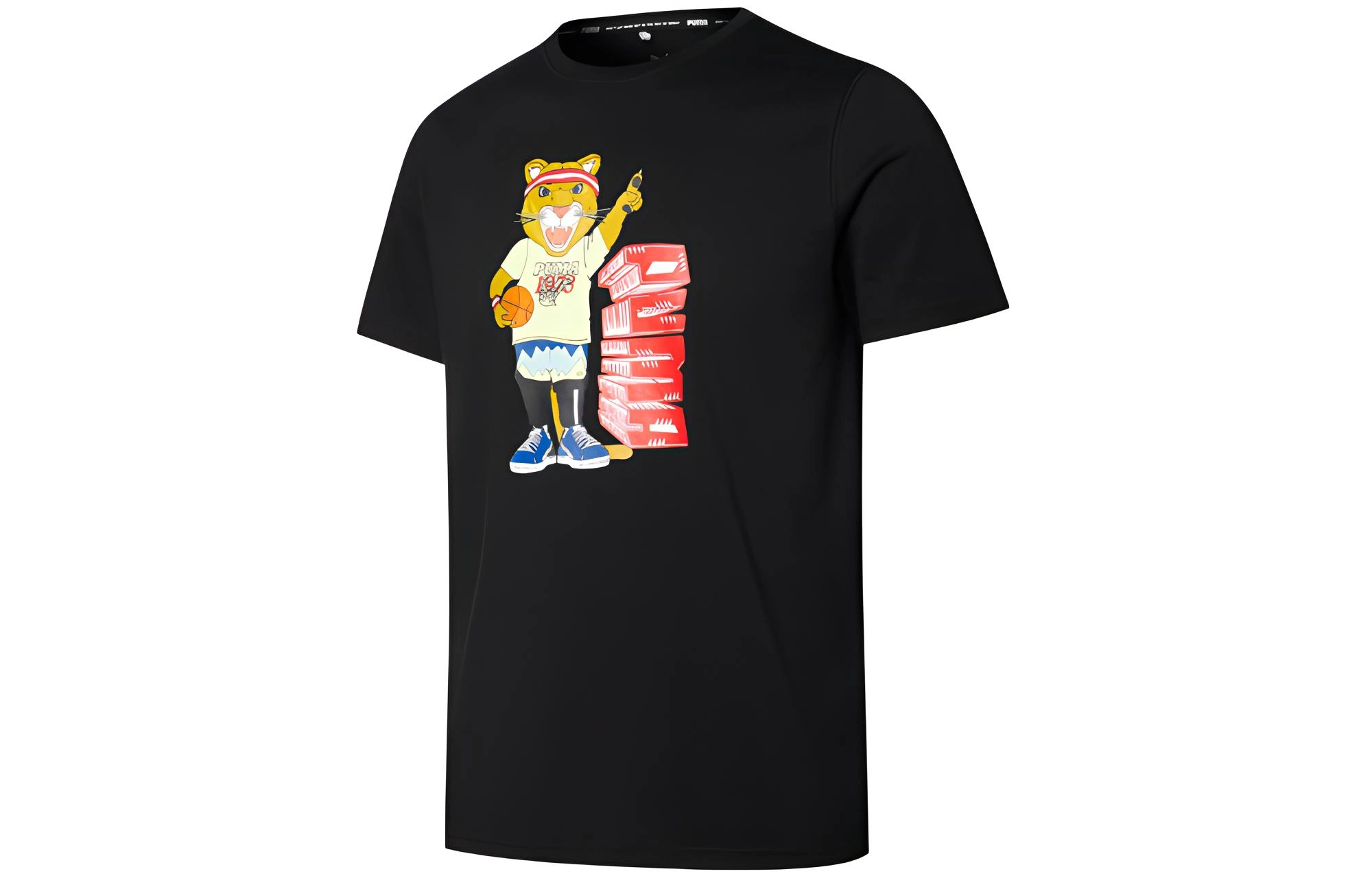 Puma Dylan LogoT