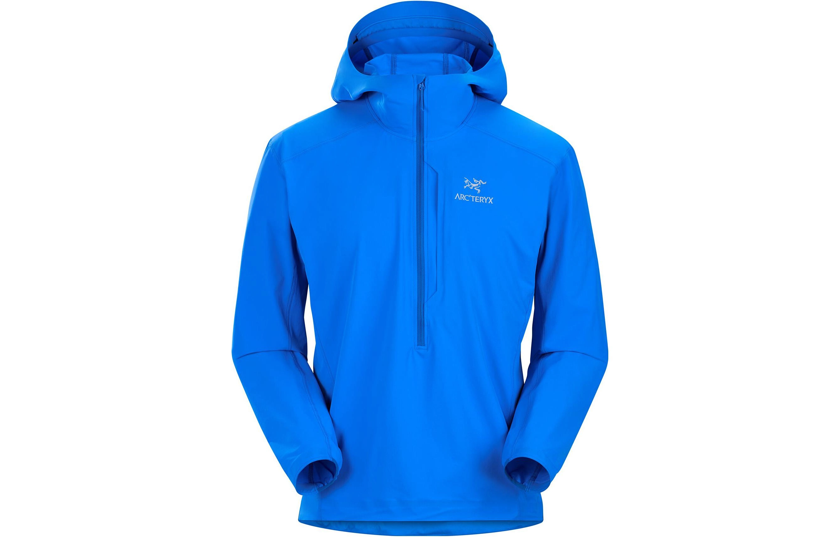 Arcteryx Gamma SL Anorak GAMMA Logo