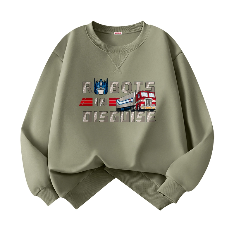 TRANSFORMERS oversize