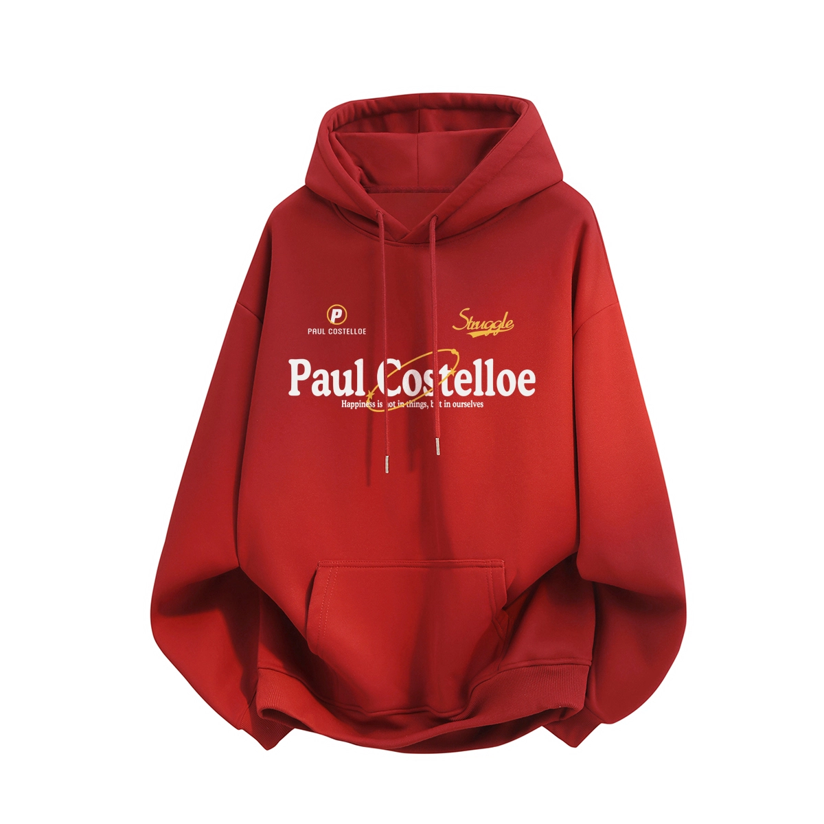 PAUL COSTELLOE logo
