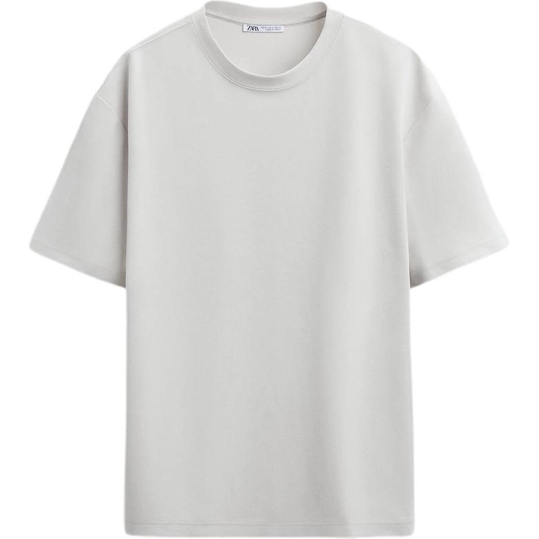 ZARA boxy fit T