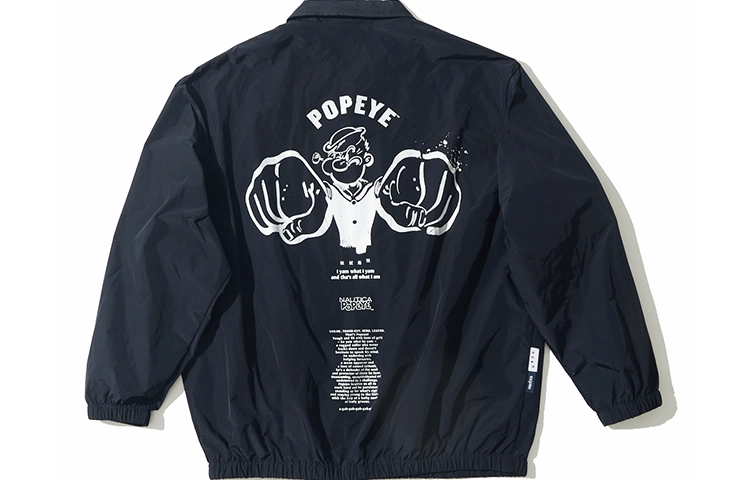 Nautica x POPEYE
