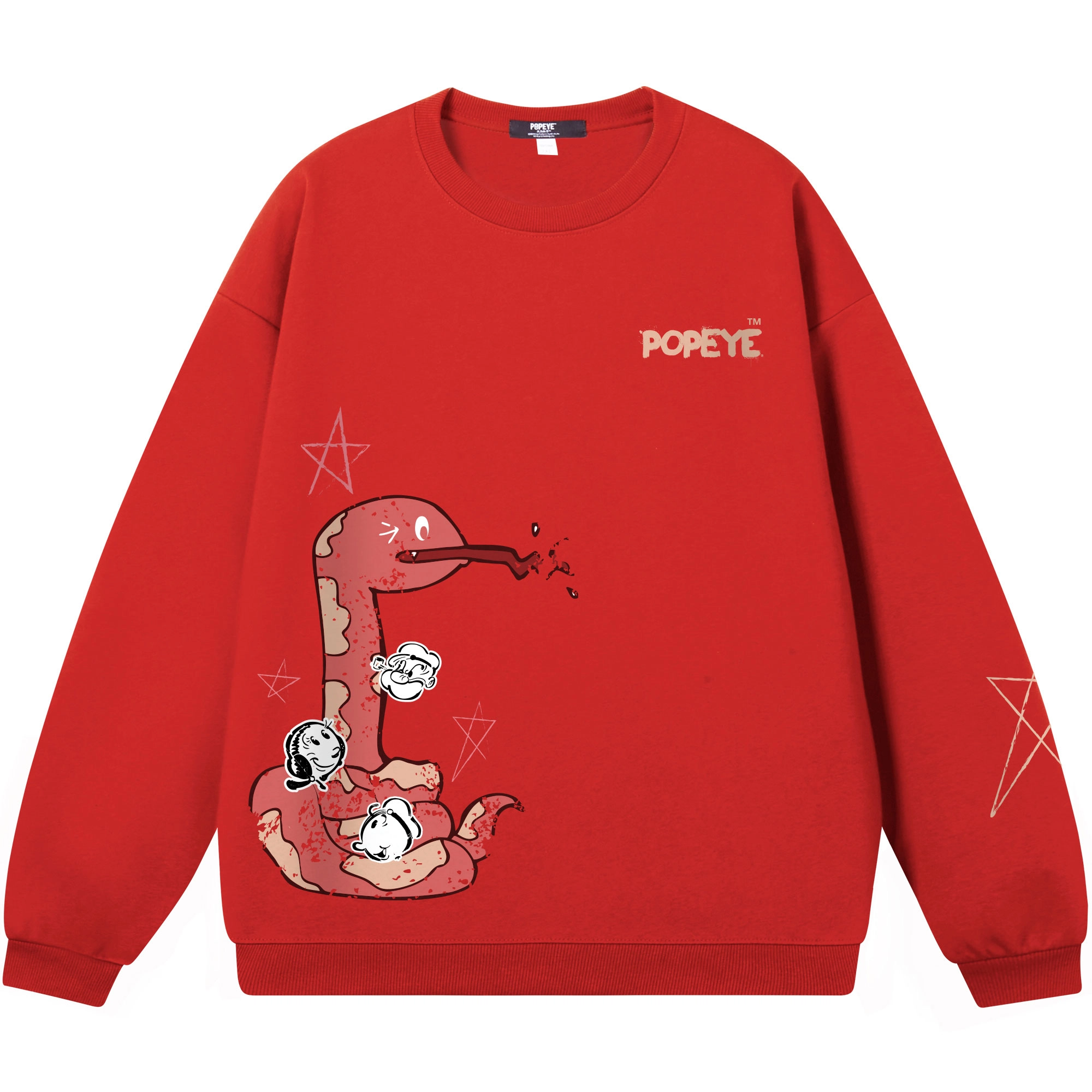 POPEYE Logo