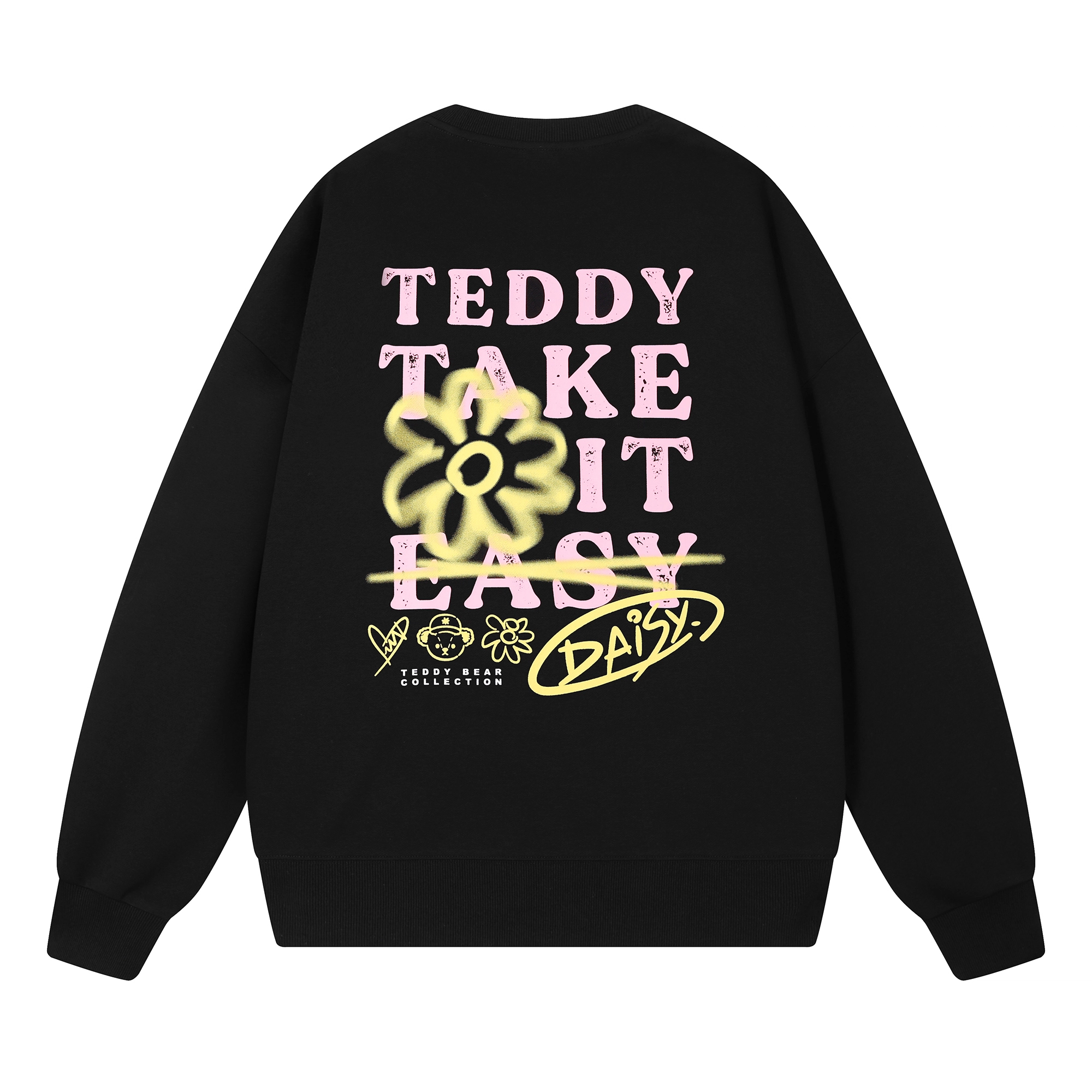 TBC DAISY Logo