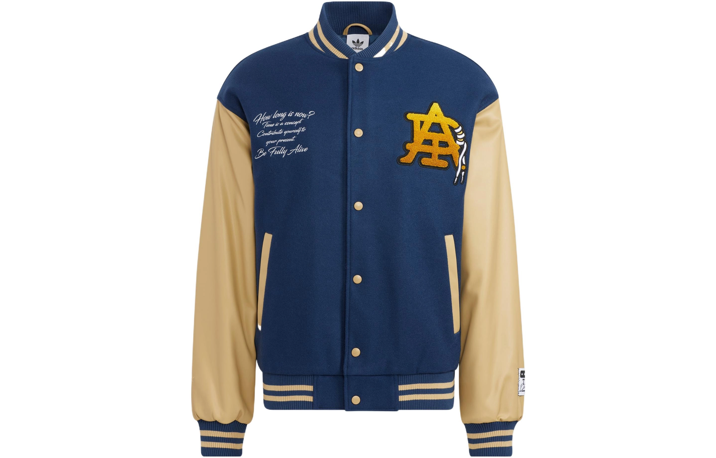 adidas originals Mc Varsity Jkt