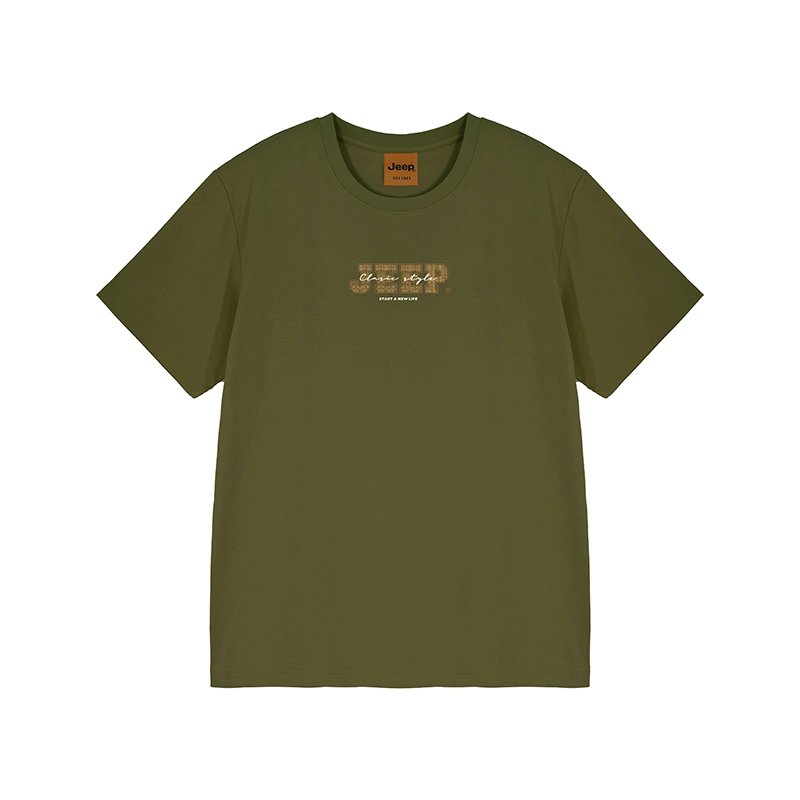 Jeep SS25 LogoT