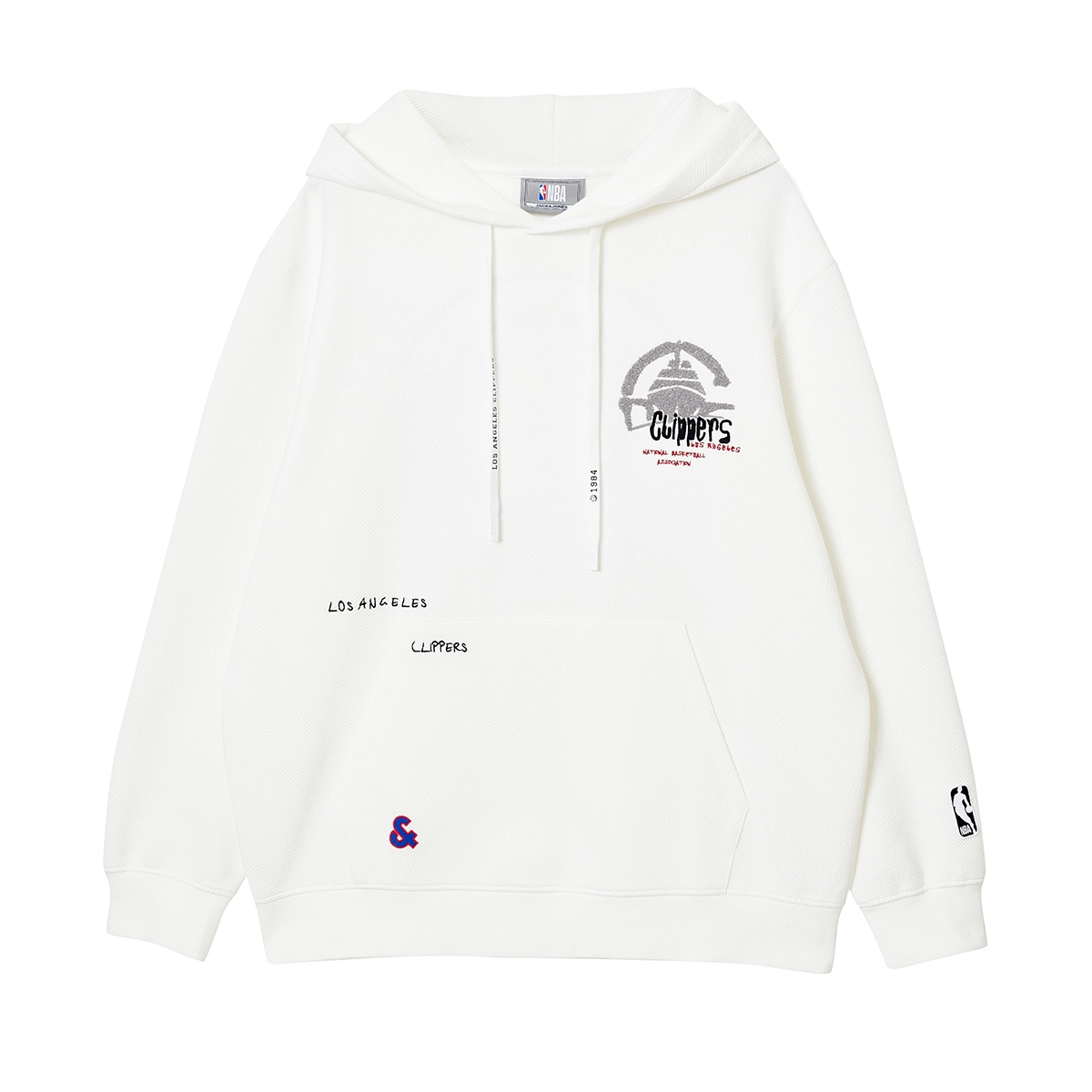 JACK JONES x NBA