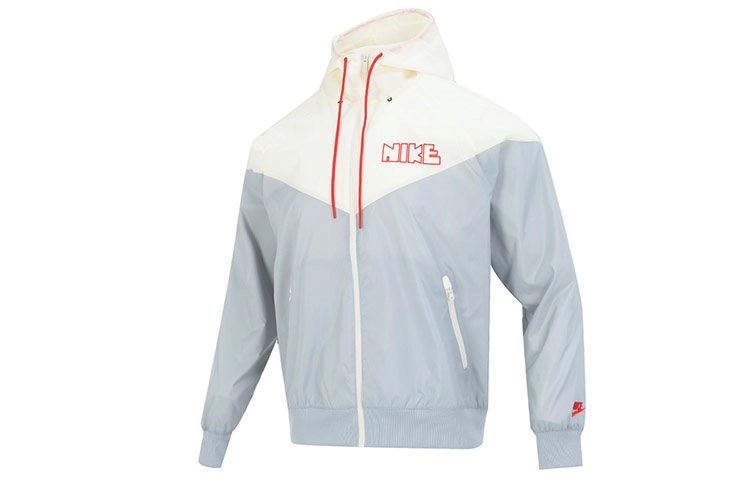 Nike As M Nk Wr Wvn + Lnd Jkt Logo