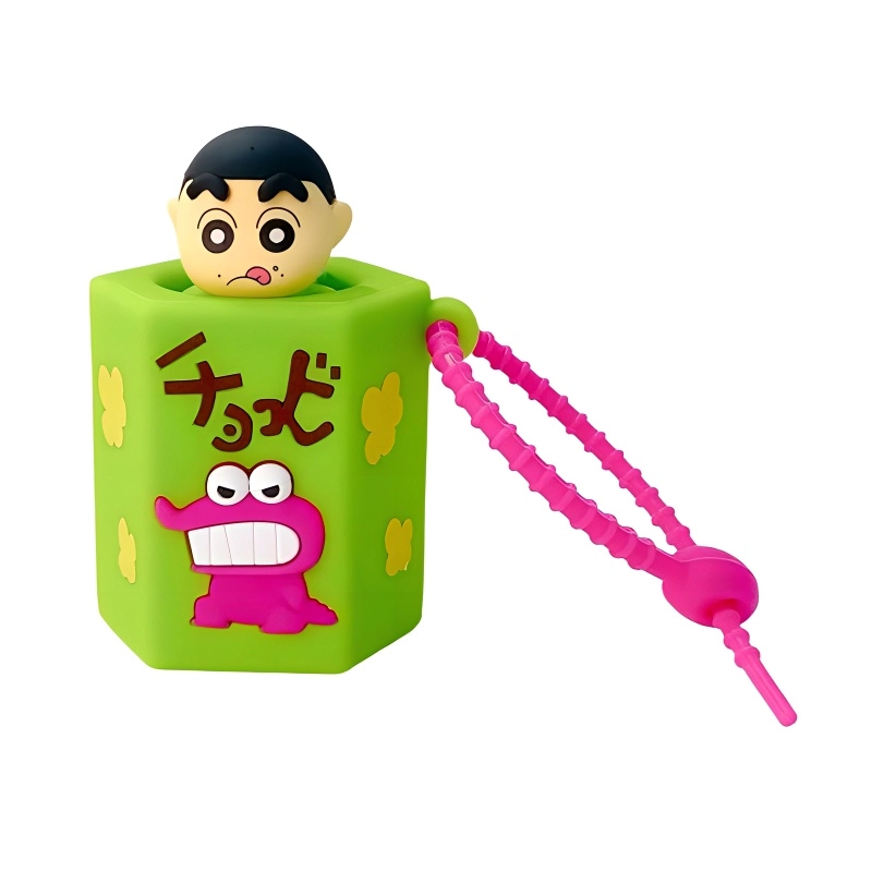 x Crayon Shinchan