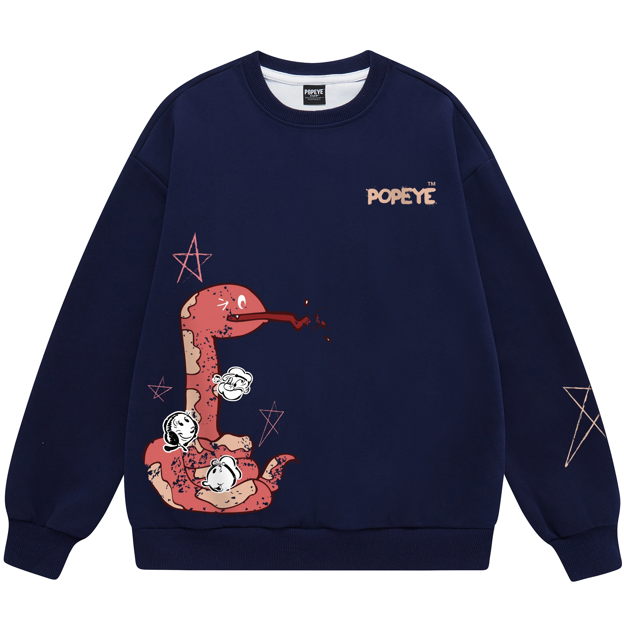 POPEYE Logo
