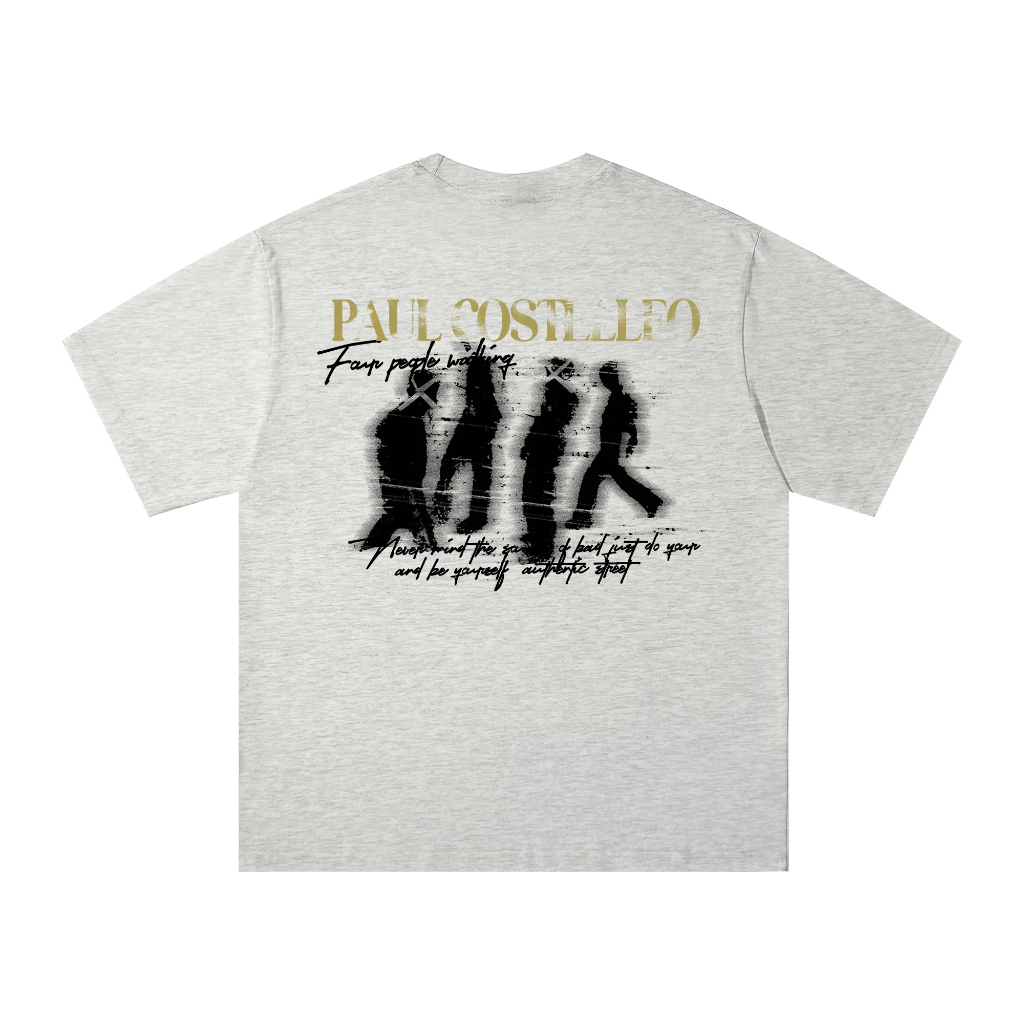 PAUL COSTELLOE T