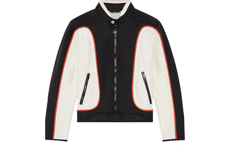 DIESEL FW22 OVAL-D J-Blink