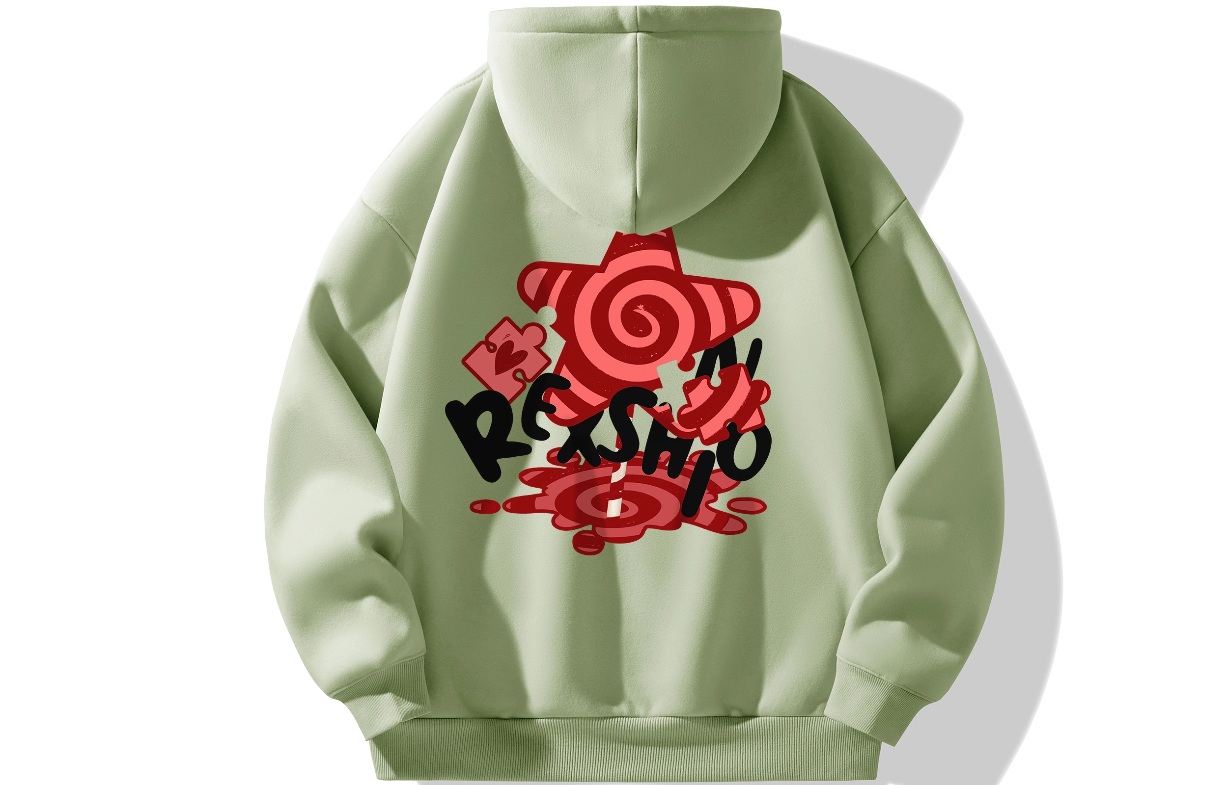 REXSHION Logo