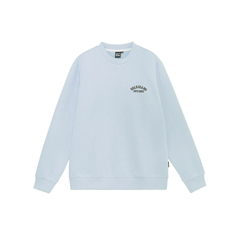 GOLF JEANS FW24 LOGO