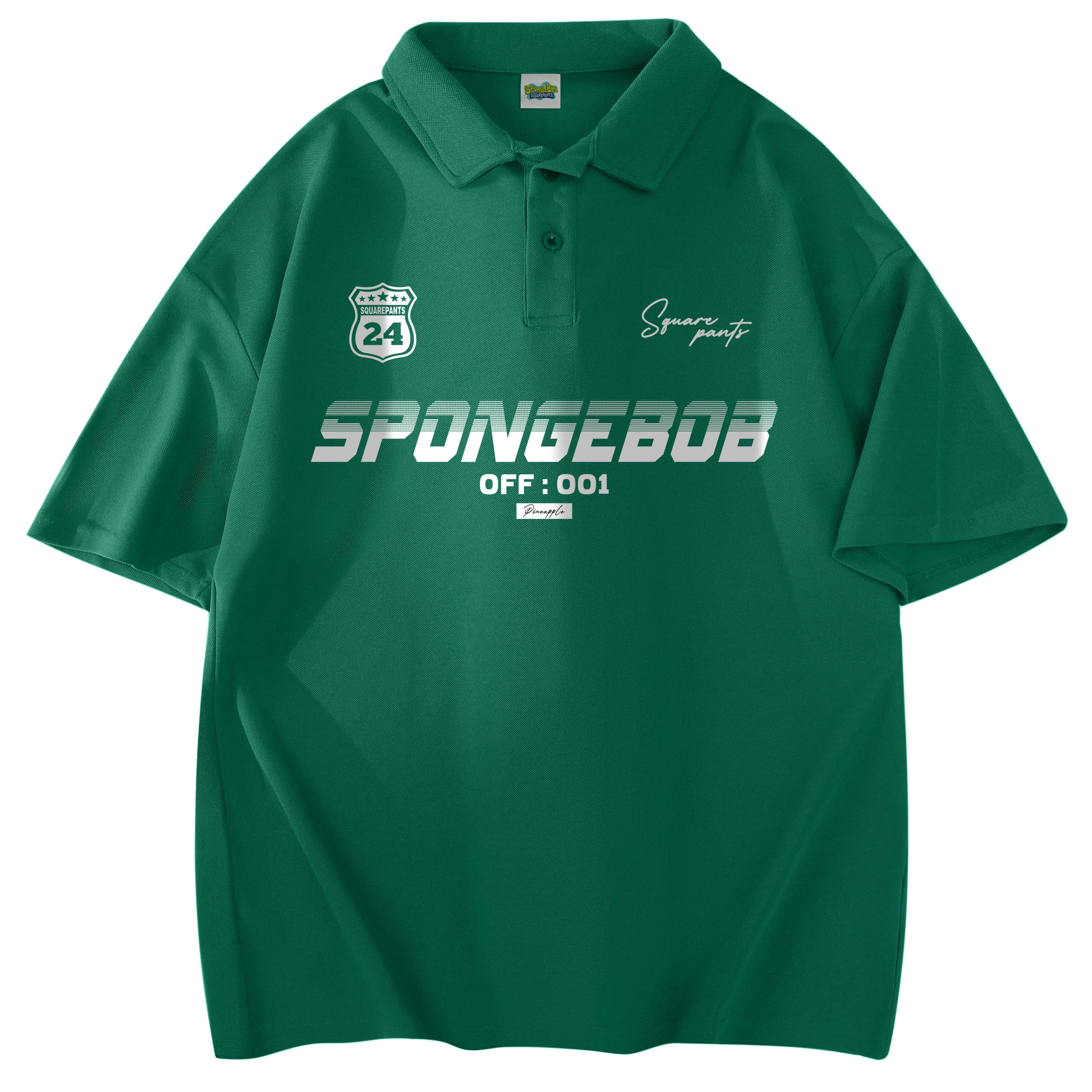 SPONGEBOB SQUAREPANTS Polo