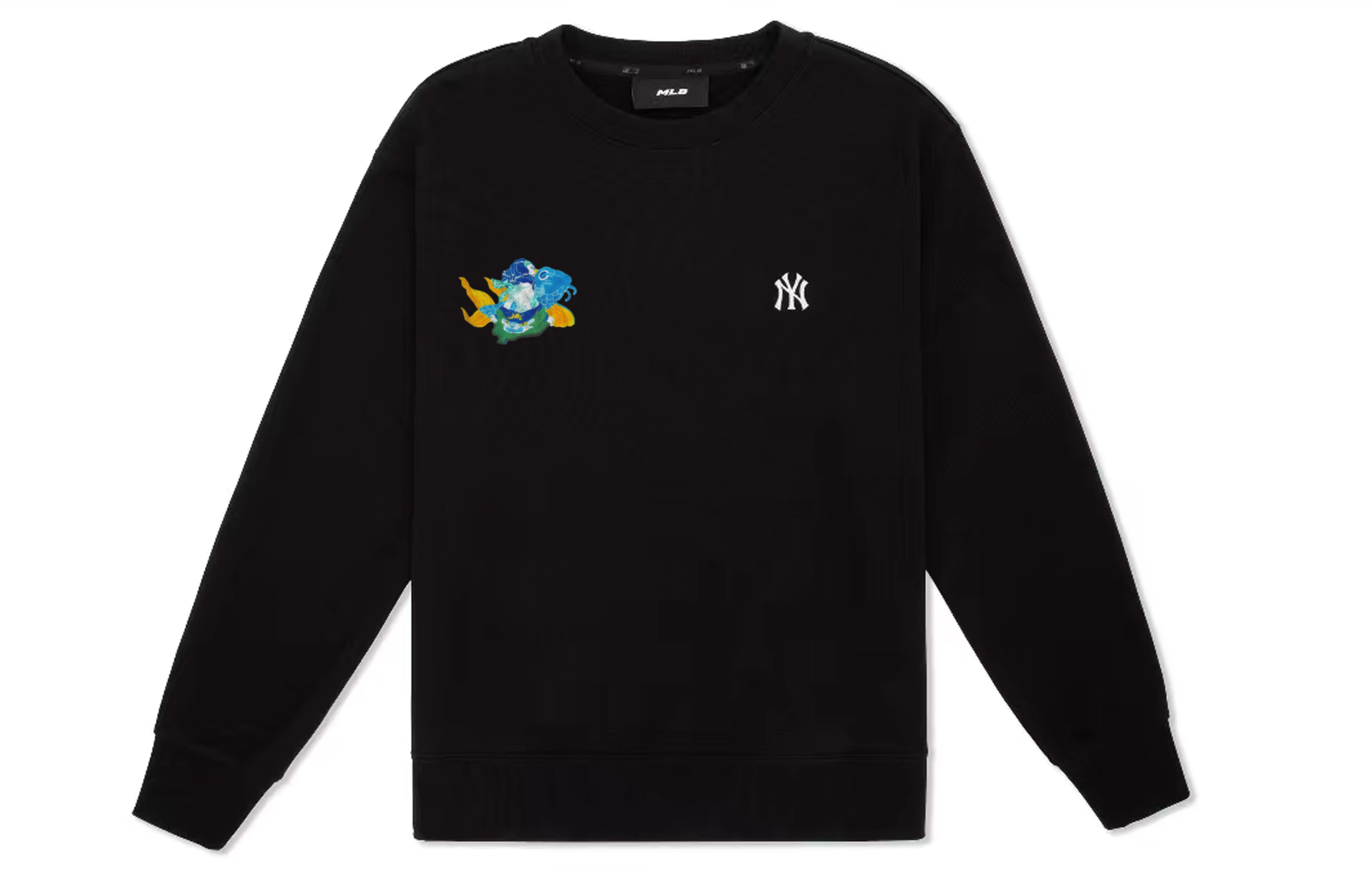 MLB YXYY Logo