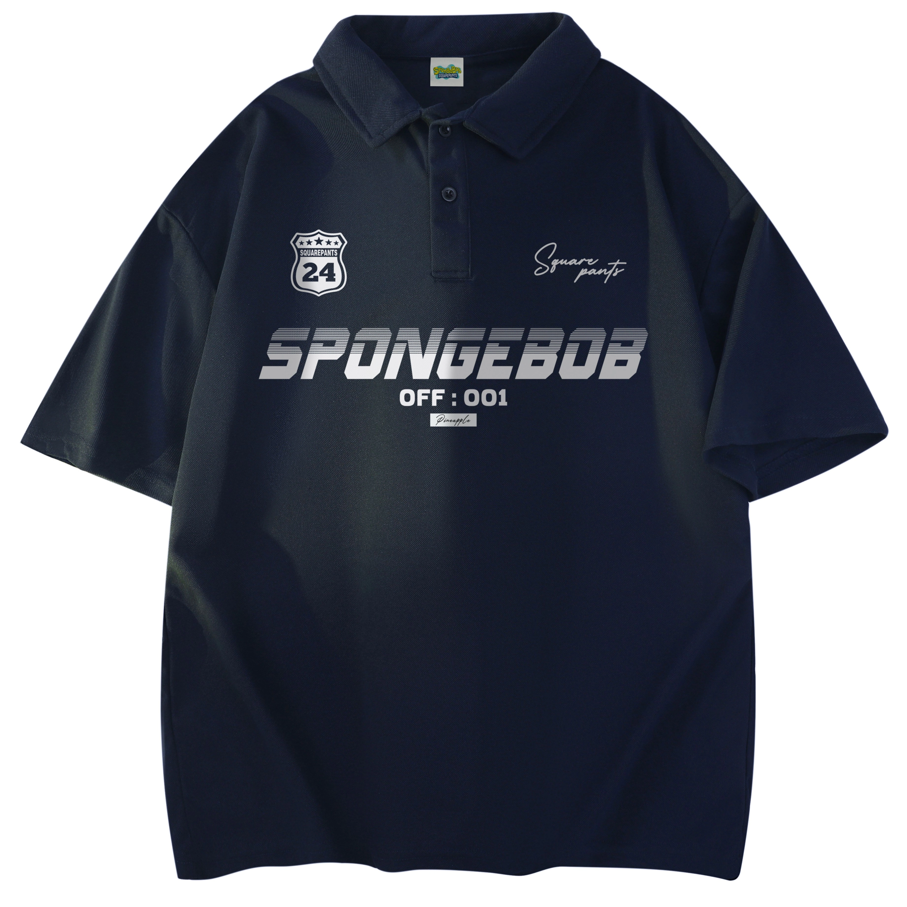 SPONGEBOB SQUAREPANTS Polo