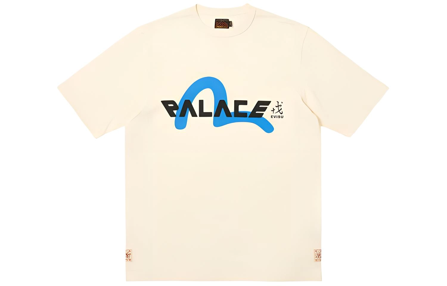 PALACE x EVISU LOGO SS24T