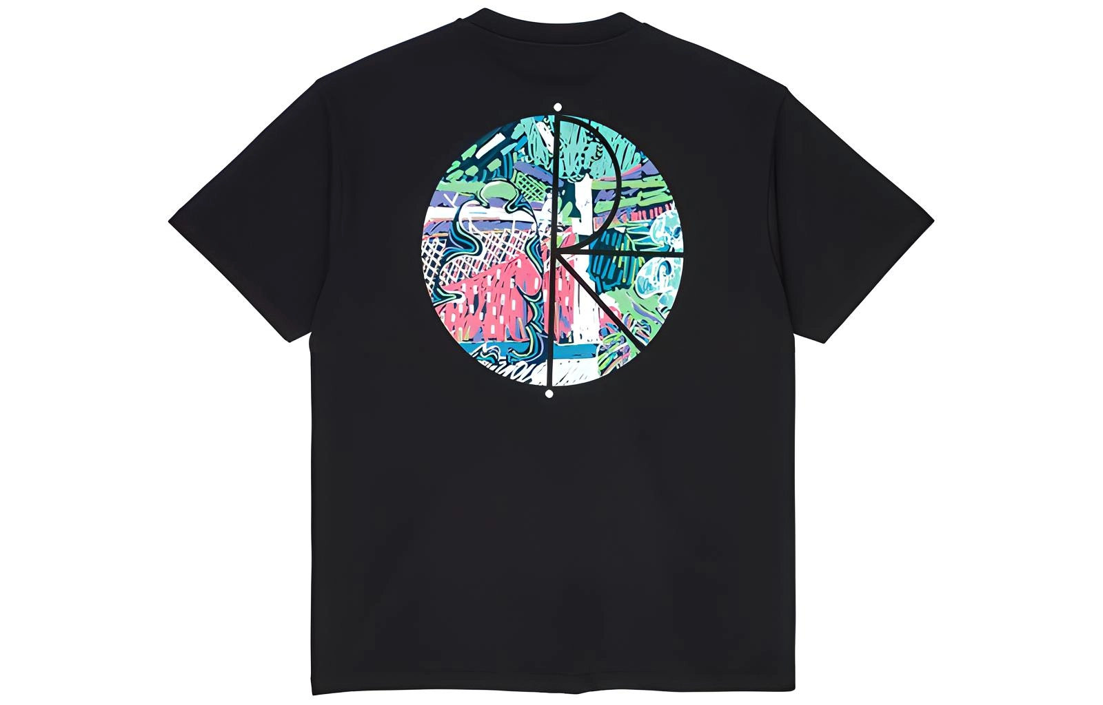 POLAR SKATE CO logoT
