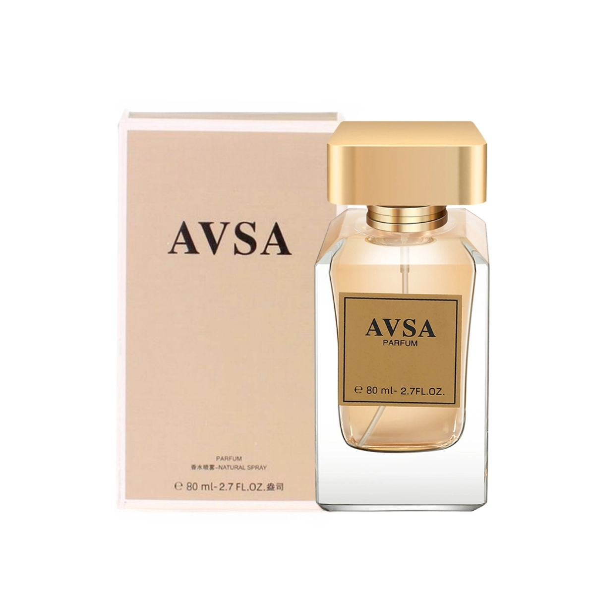 AVSA EDP 80ml