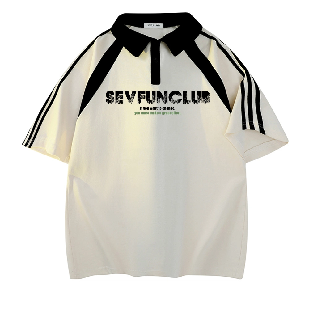 7 SEVFUN Polo