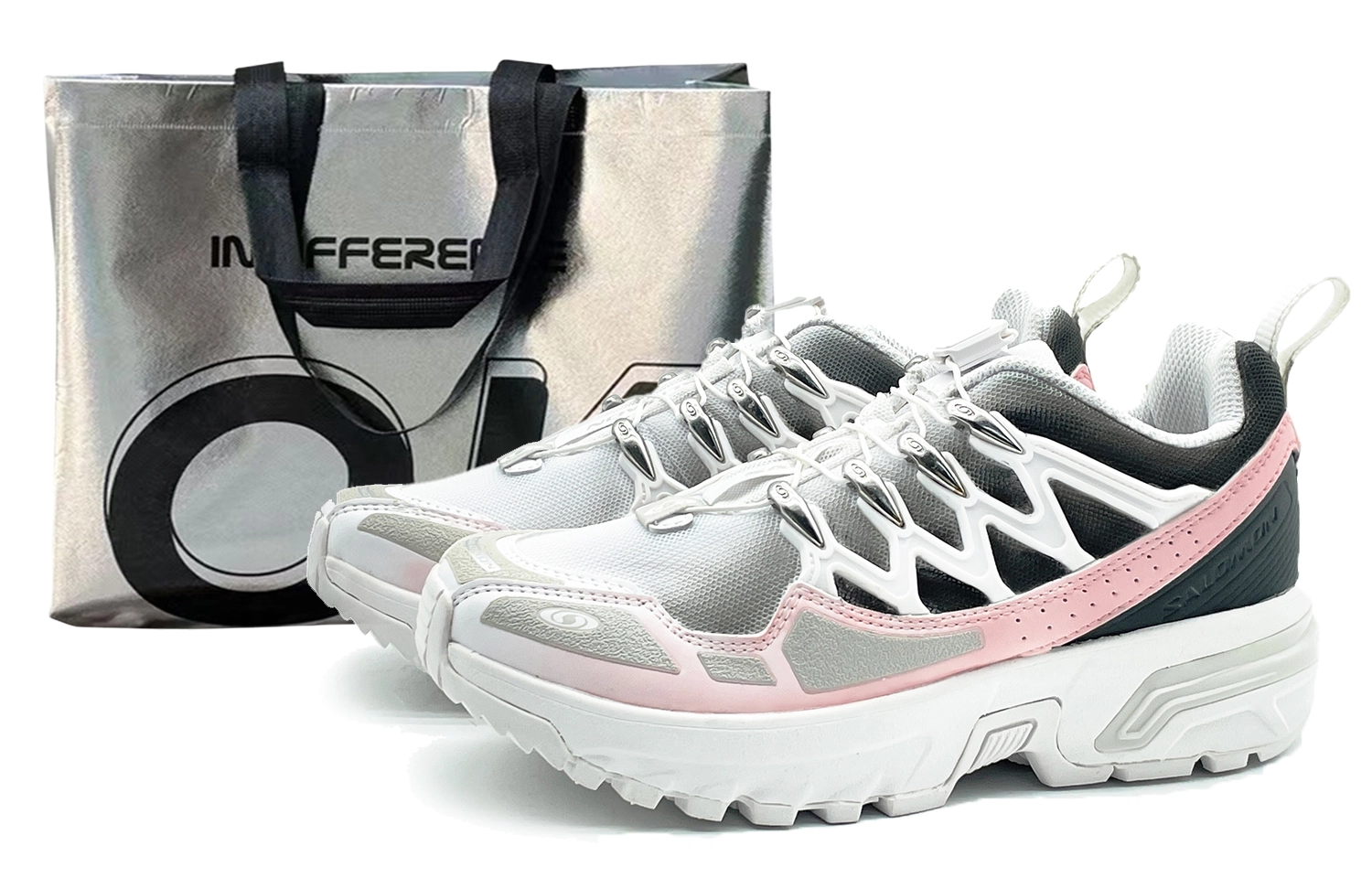 SALOMON ACS + EIGHT